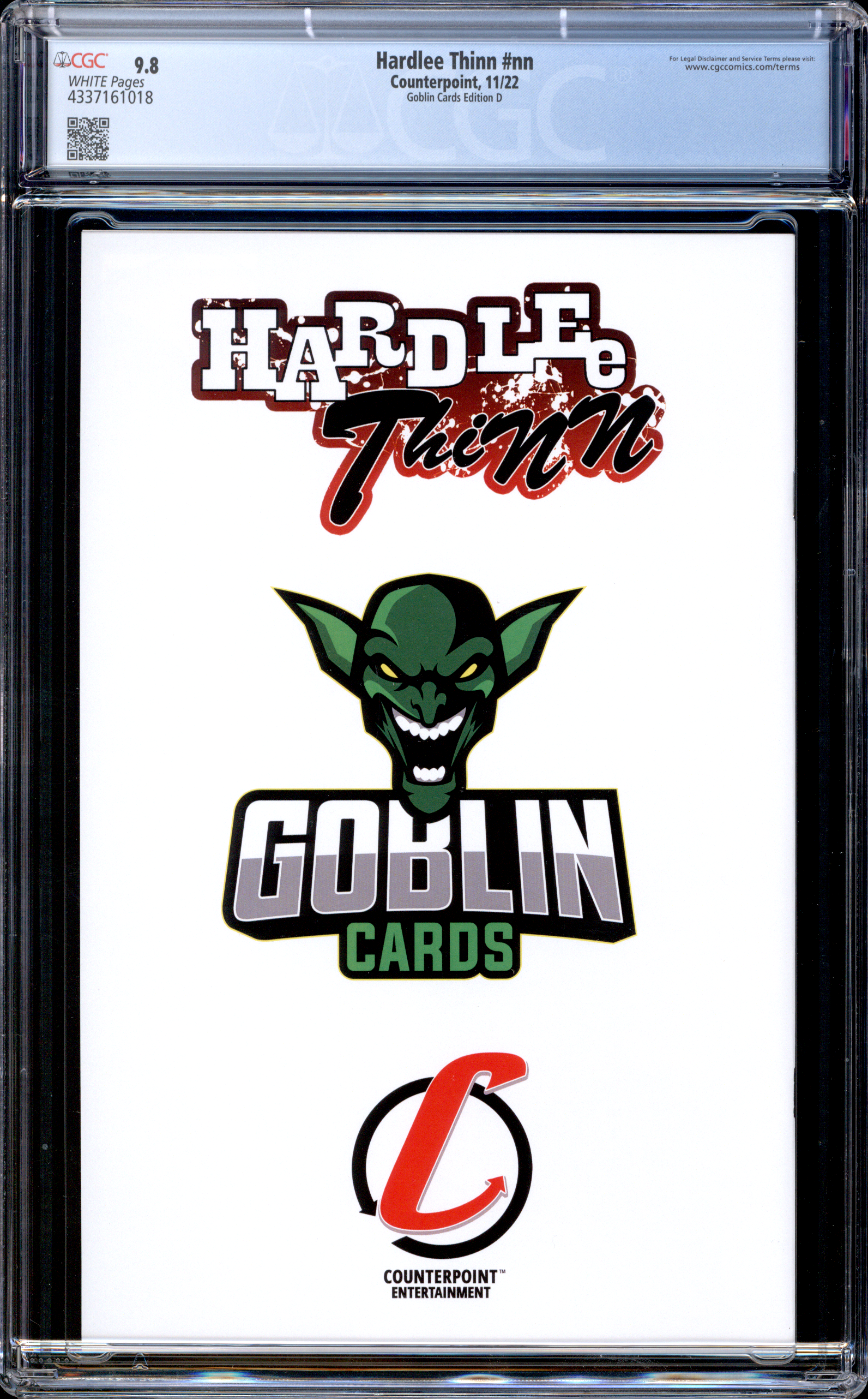 Hardlee Thinn | Shikarii | Harley Quinn | LE 116 | 