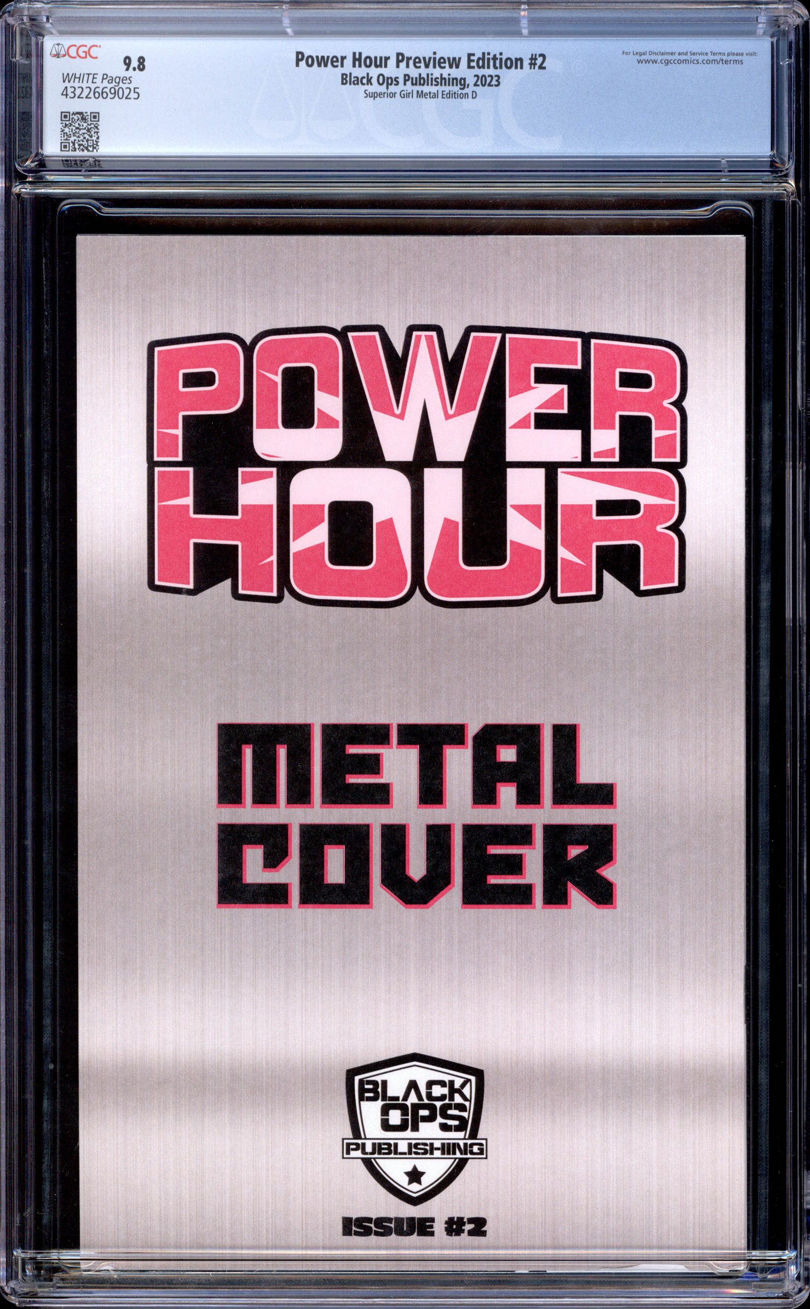 Power Hour Preview Edition #2 | Shikarii | Supergirl | Metal LE 20 | 