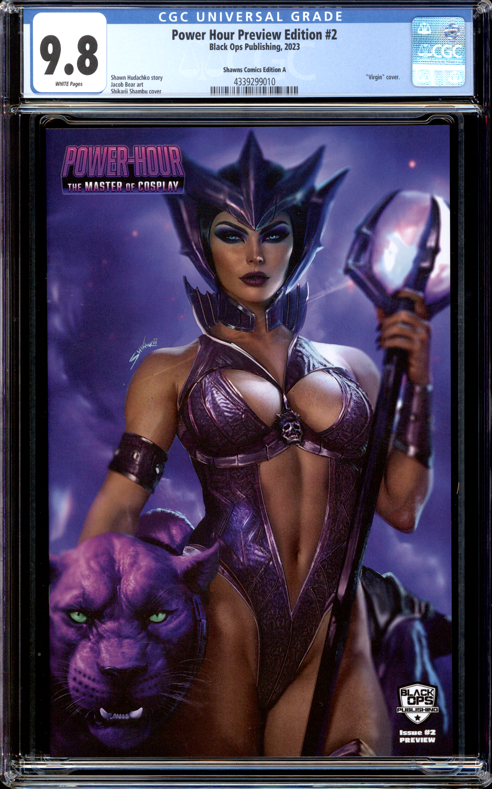 Power Hour Preview Edition #2 | Shikarii | Evil-Lyn | LE 500 | 