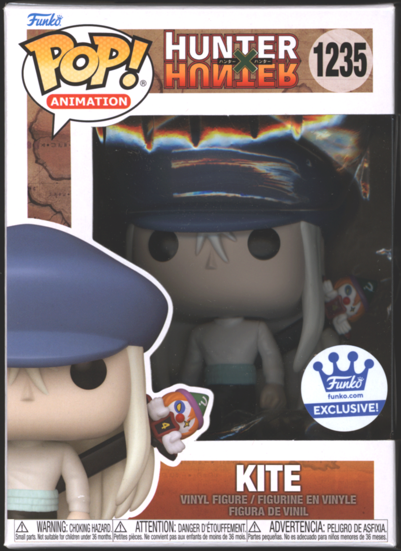 Funko Pop! Kite #1235 | Hunter X Hunter | Exclusive