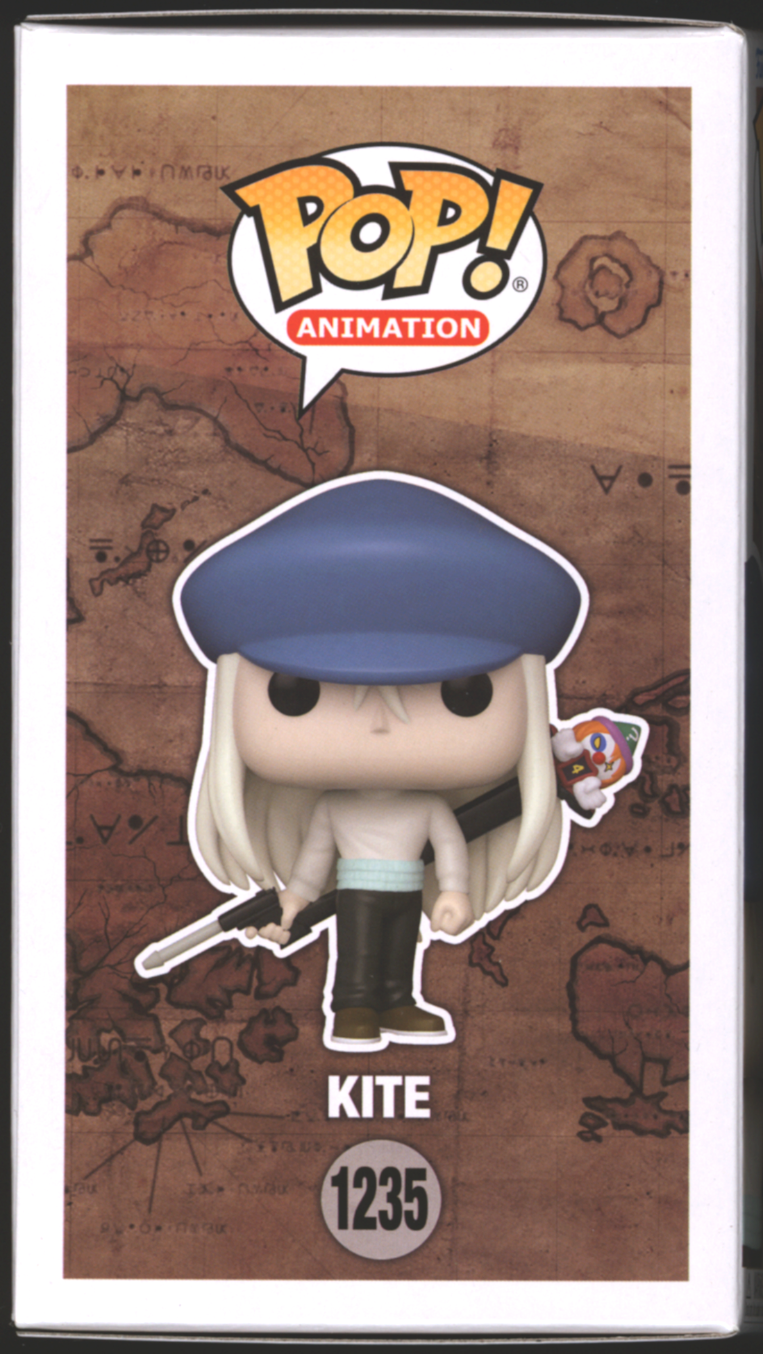 Funko Pop! Kite #1235 | Hunter X Hunter | Exclusive