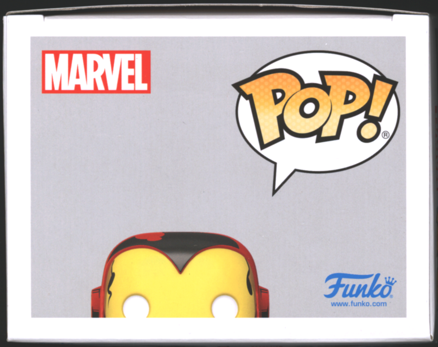 Funko Pop! Iron Man #1172 | Avengers: Beyond Earth's Mightiest | Exclusive