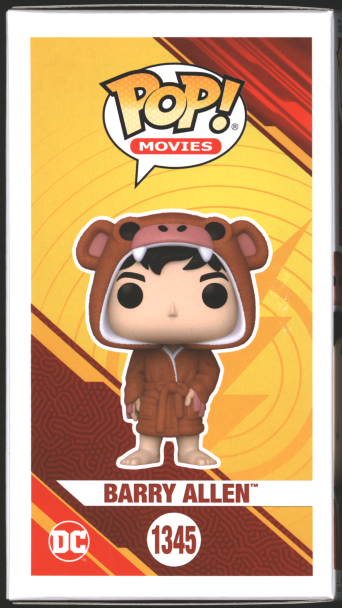 Funko Pop! Barry Allen #1345 | Flash | Exclusive
