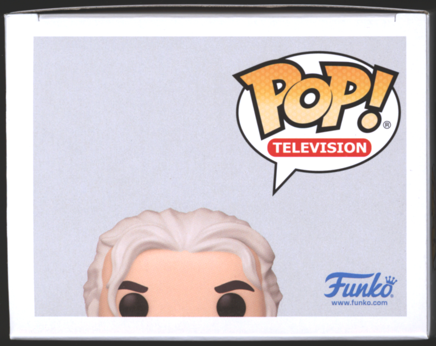 Funko Pop! Geralt #1321 | The Witcher | Exclusive