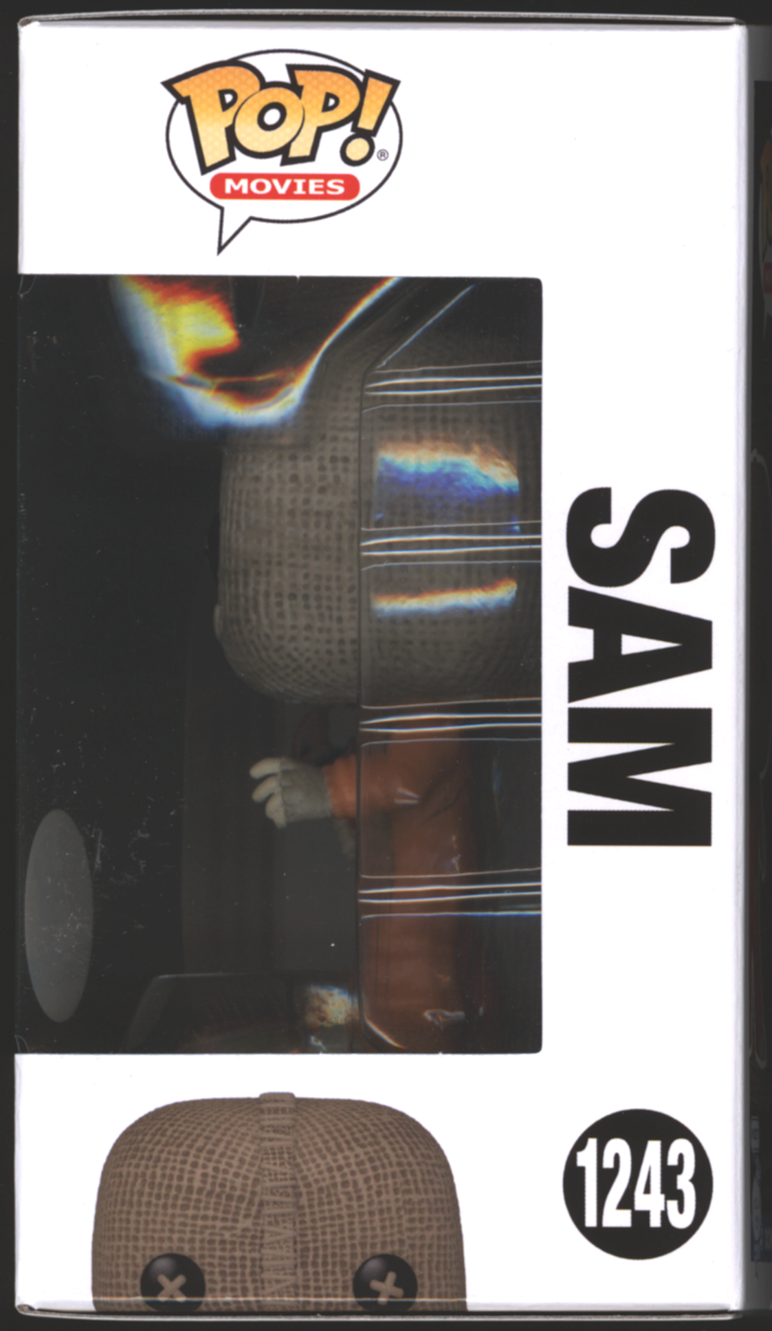 Funko Pop! Sam #1243 | Trick 'r Treat | Exclusive