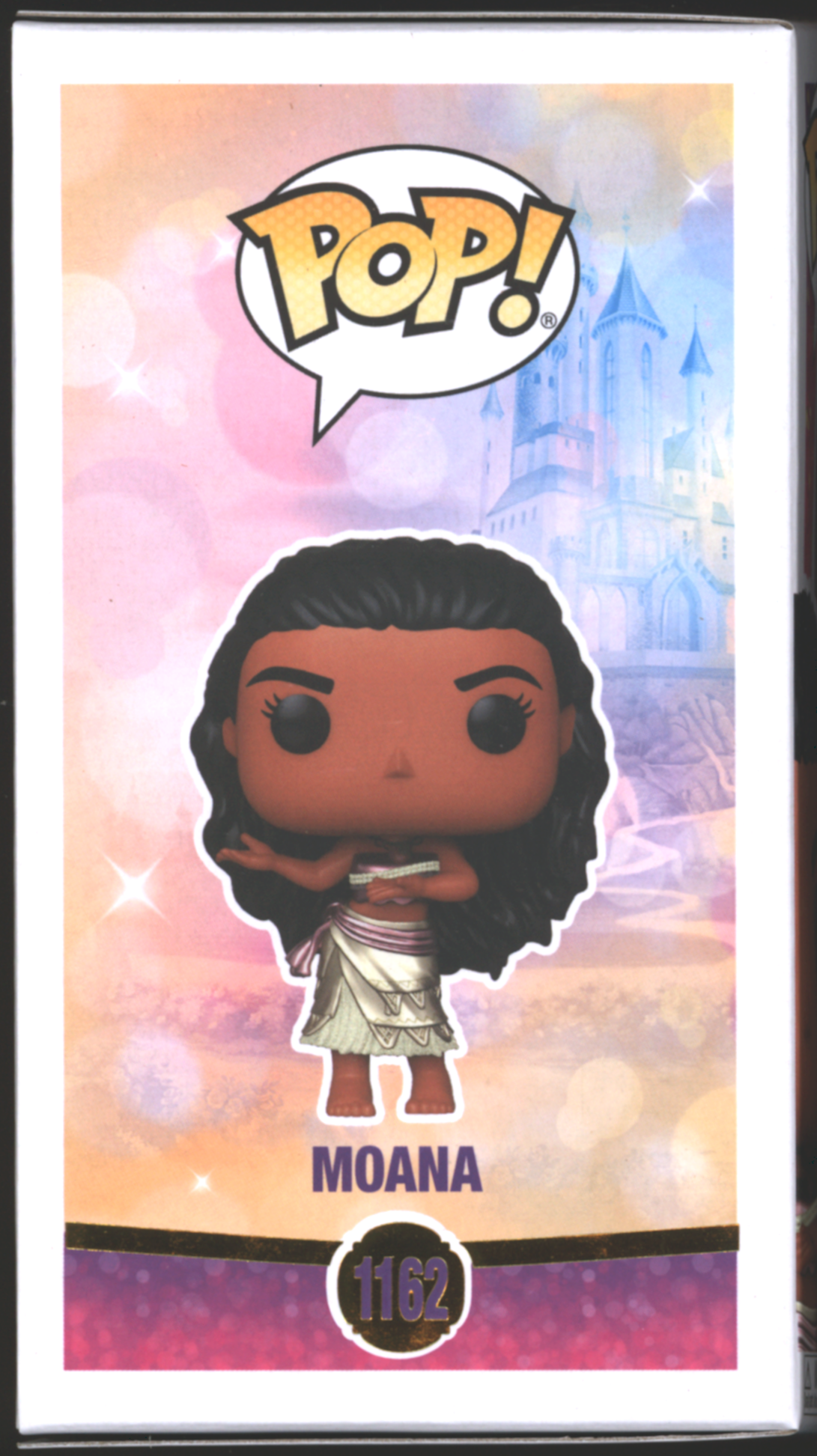 Funko Pop! Moana #1162 | Disney Princess | Exclusive