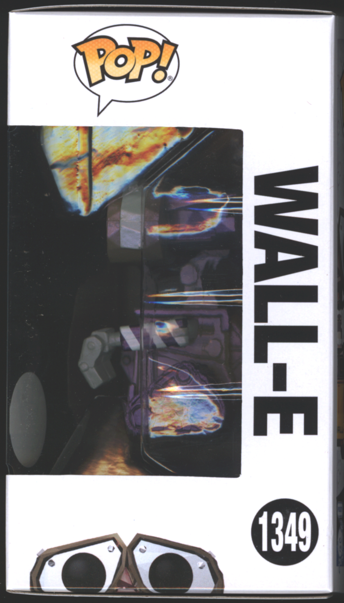Funko Pop! Wall-E #1349 | Disney 100 | Exclusive