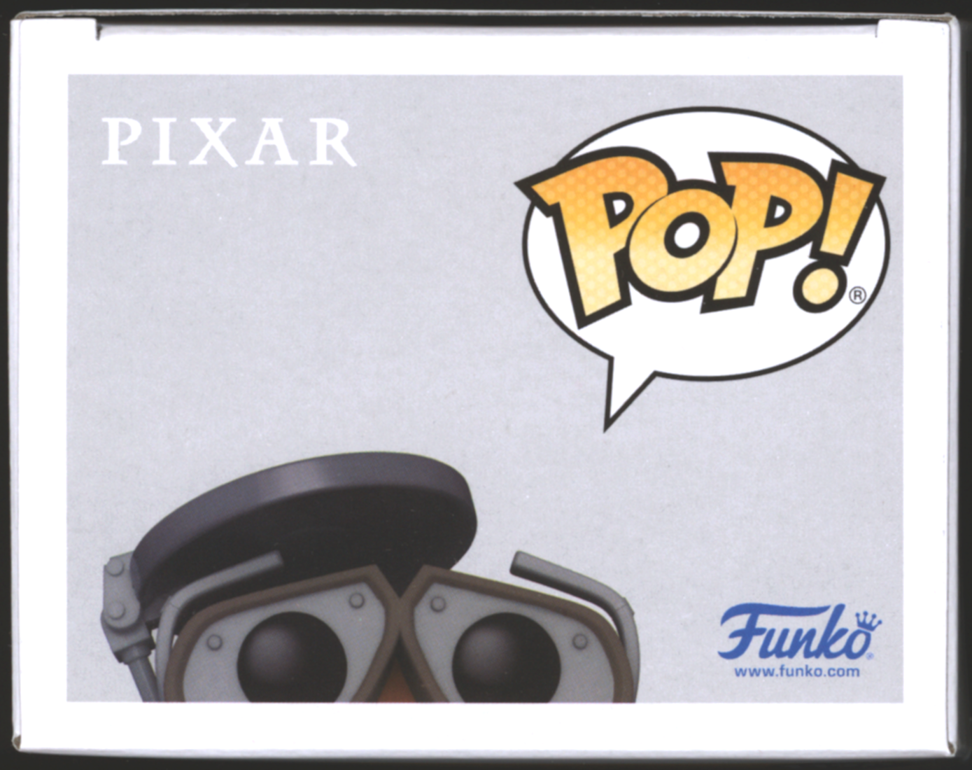 Funko Pop! Wall-E with Hubcap #1120 | Disney Pixar | Exclusive