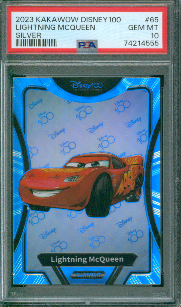 100+] Lightning Mcqueen Pictures