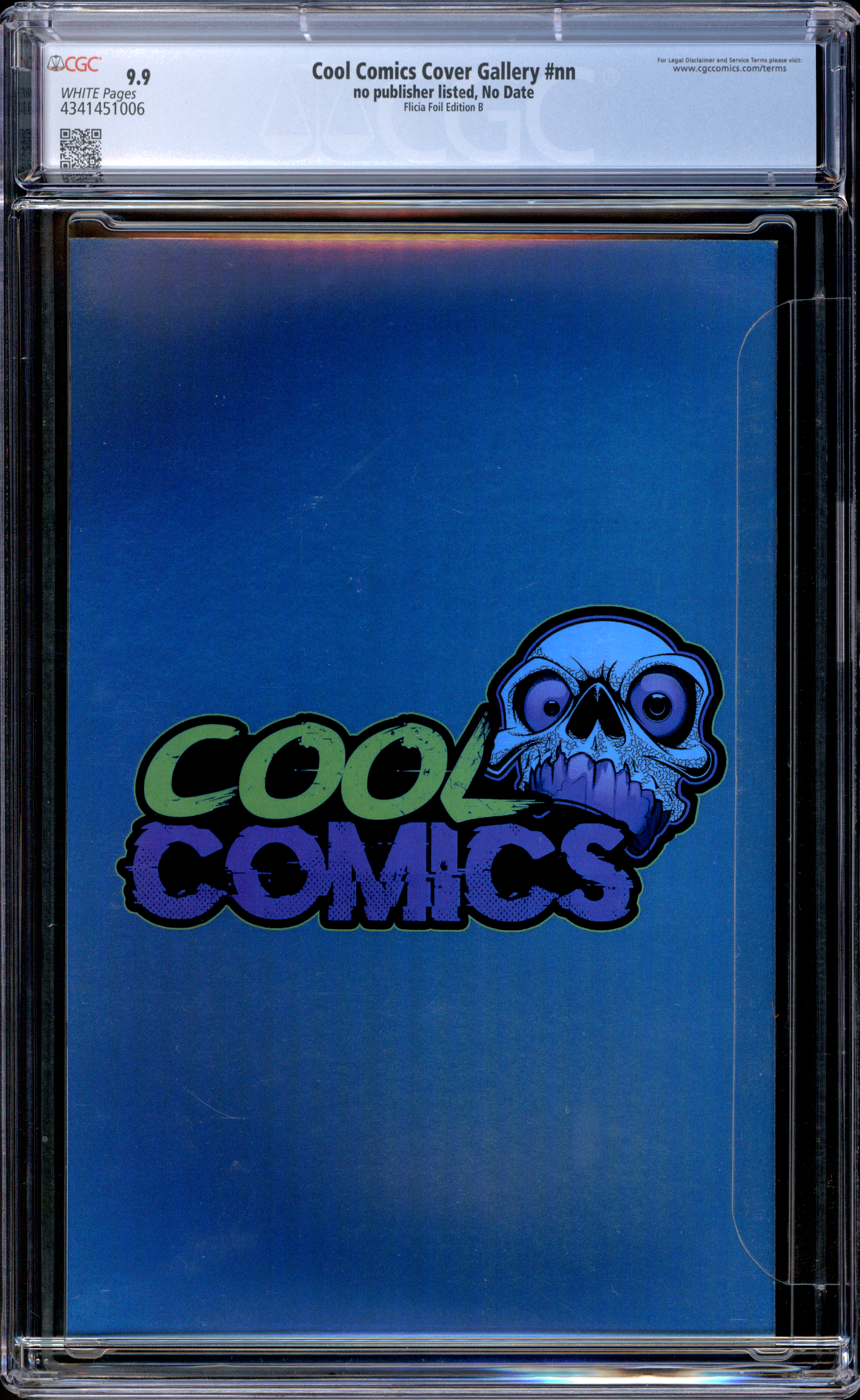 Cool Comics Cover Gallery | Pereira | Black Cat | Foil | 