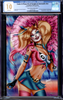 Art of Gregbo & Gwenaelle | Harley Quinn | Metal GITD GC 1/1 [SET of 2] | CGC 10