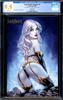 Lady Death: Lingerie #1 | Eric Basaldua | LE 200 | "Hot"