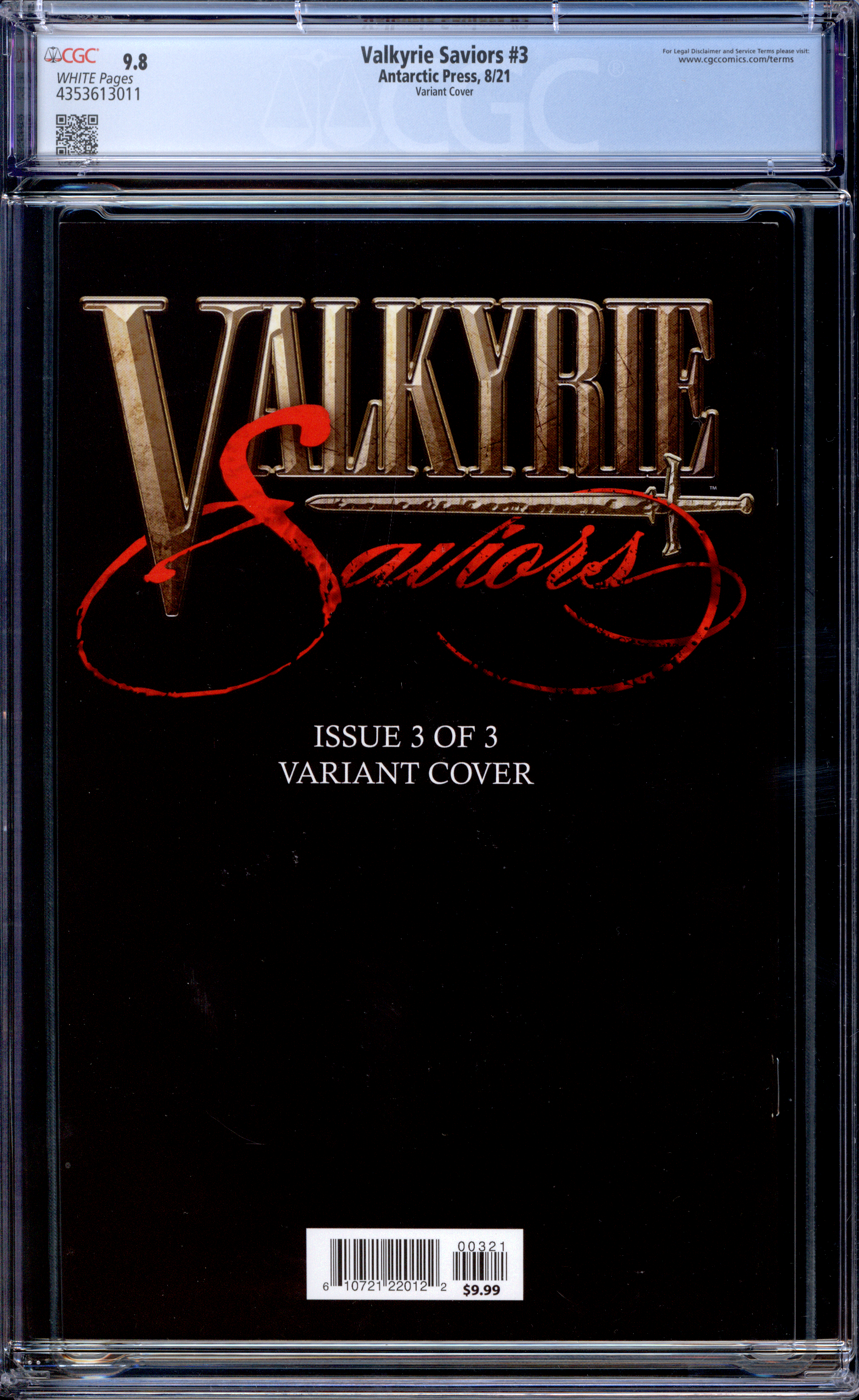 Valkyrie Saviors #3 | Shikarii | Sexy