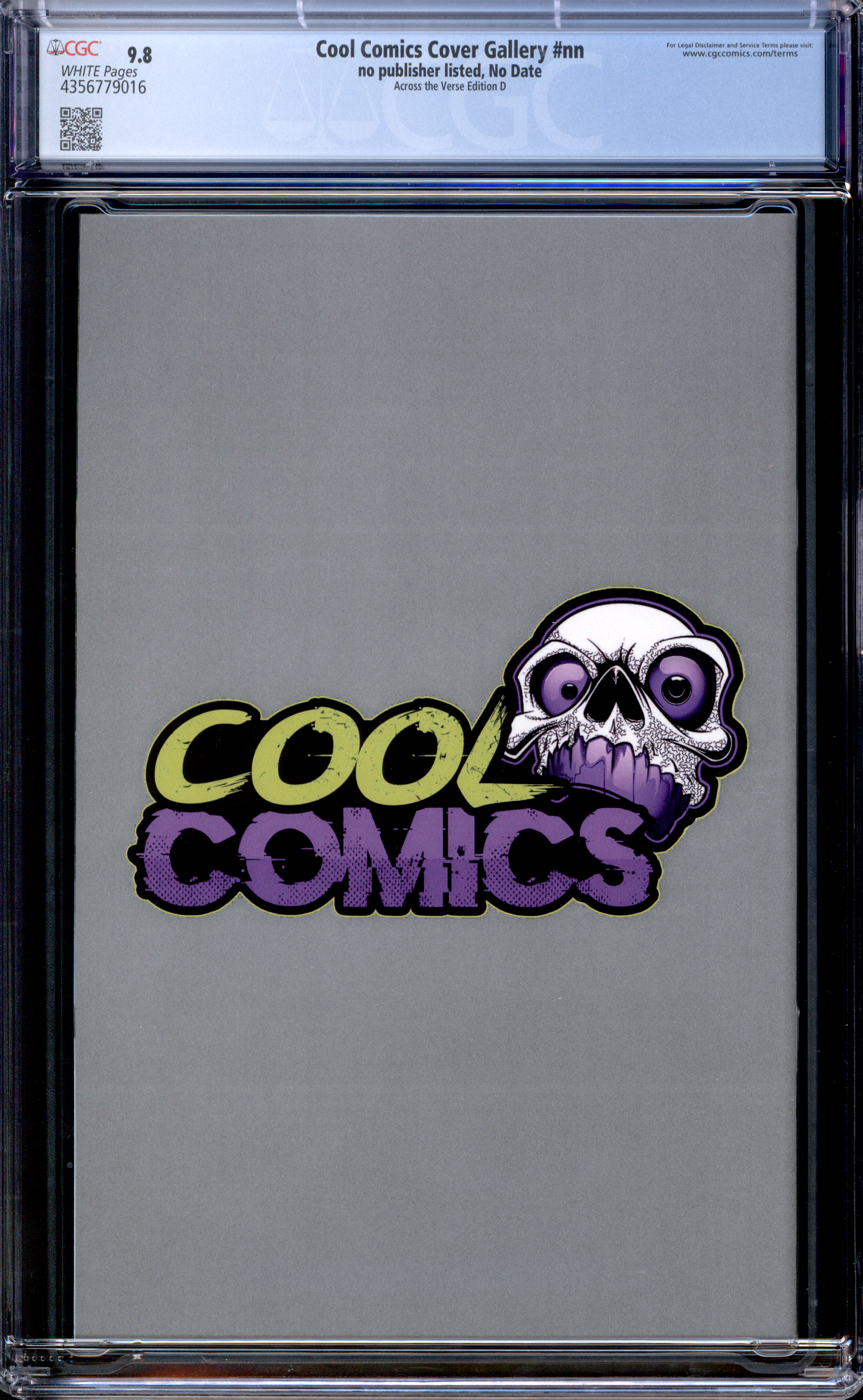 Cool Comics Cover Gallery | Rocha | Spider-Gwen | 