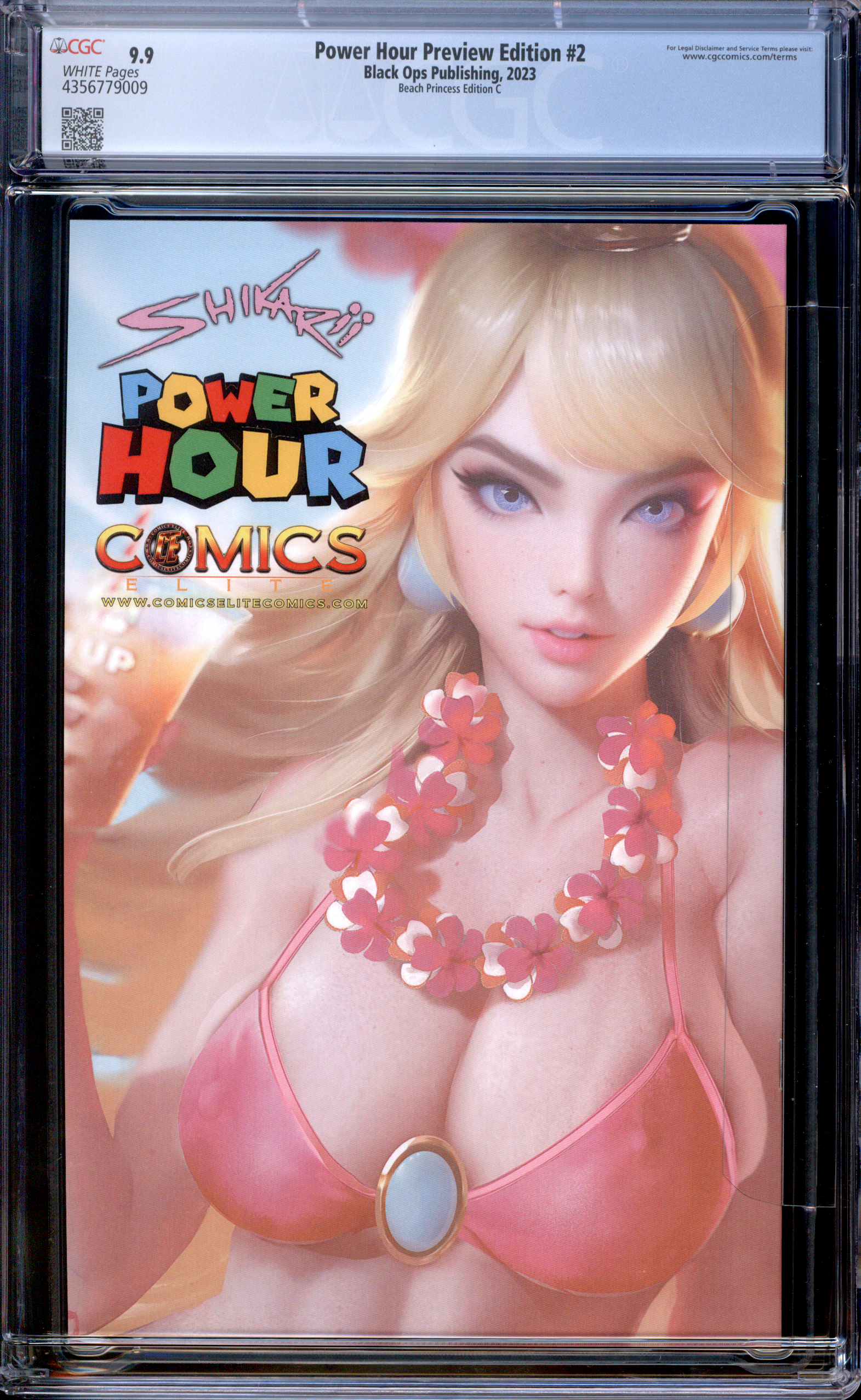 Power Hour Preview #2 | Shikarii | 