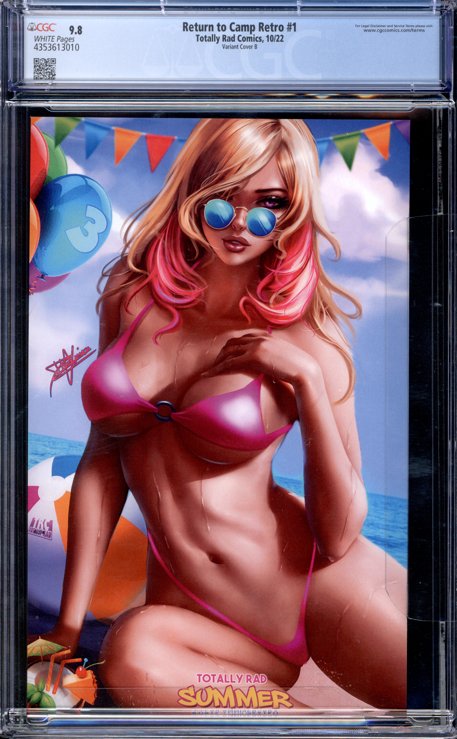 Return To Camp Retro #1 | Shikarii | 