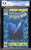 Spectacular Spider-Man #189 | 30th Anniversary | Hologram