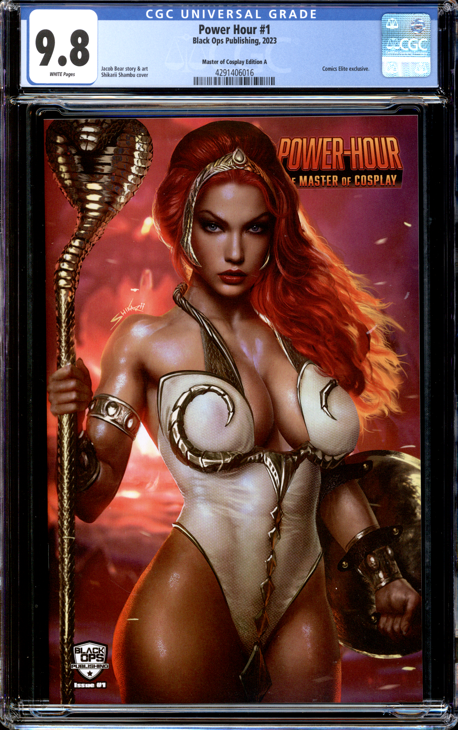 Power Hour #1 | Shikarii | Teela | 