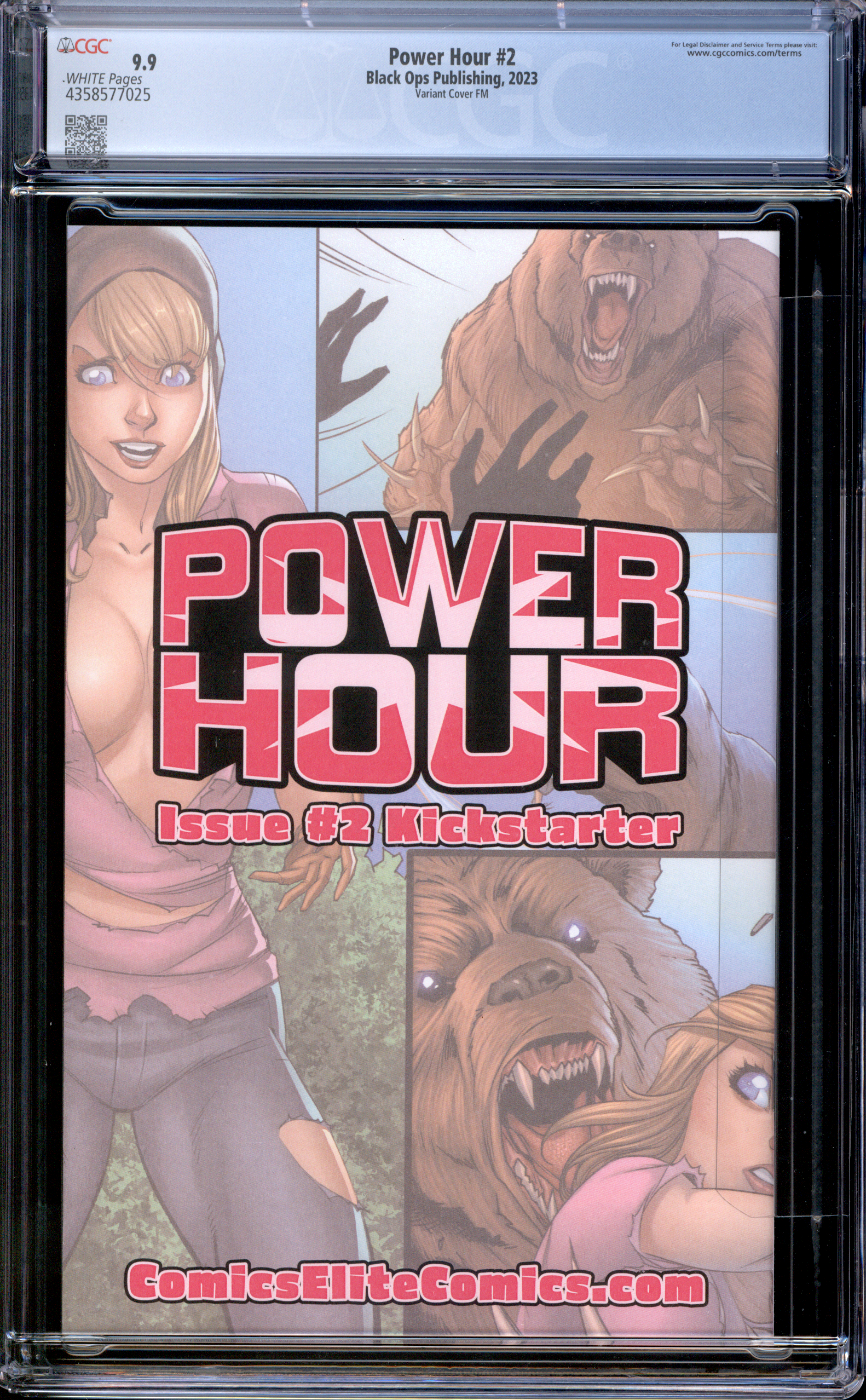 Power Hour #2 | Shikarii | Speed | Metal Cover | 