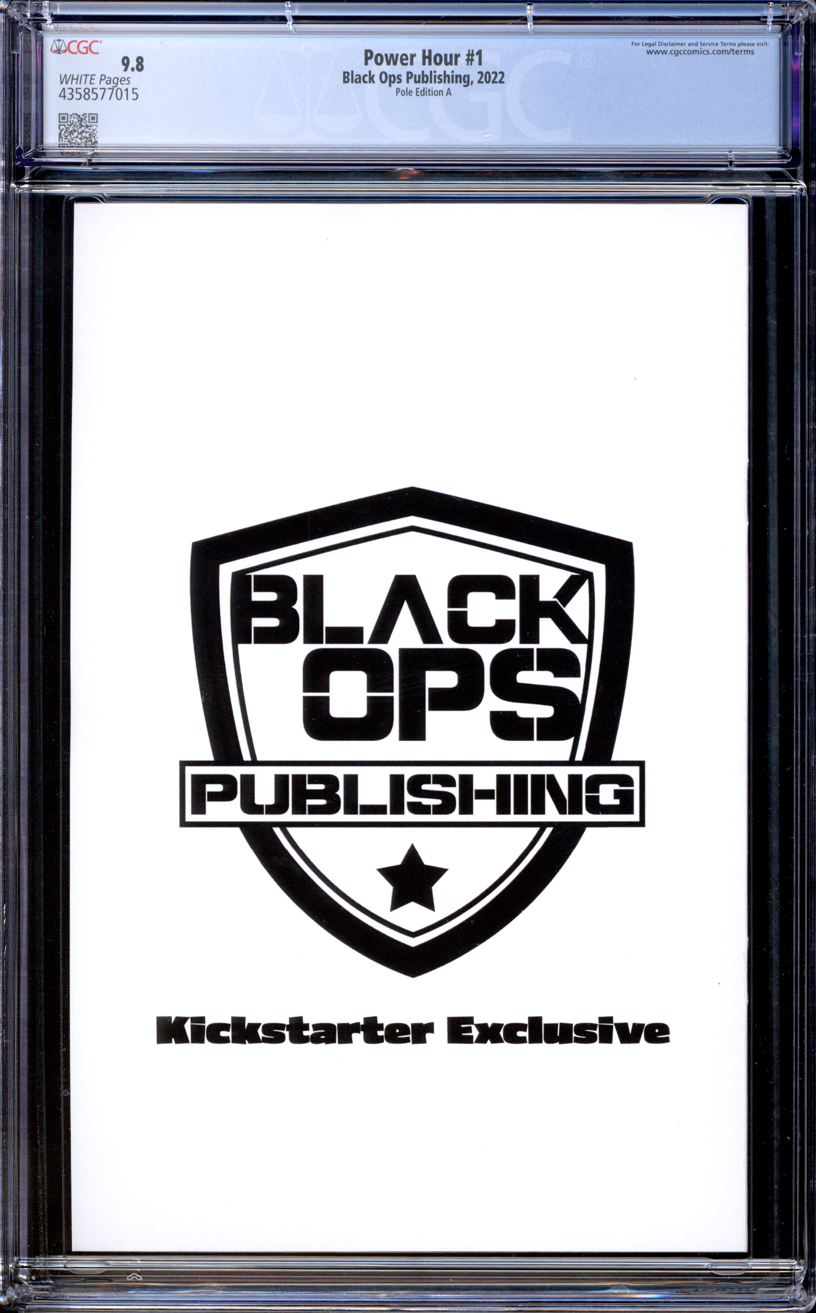 Power Hour #1 | Shikarii | Pole Dancer | Kickstarter | 