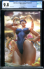 Street Fighter Swimsuit Special #1 | Derrick Chew | LE 500 | "Curvy"