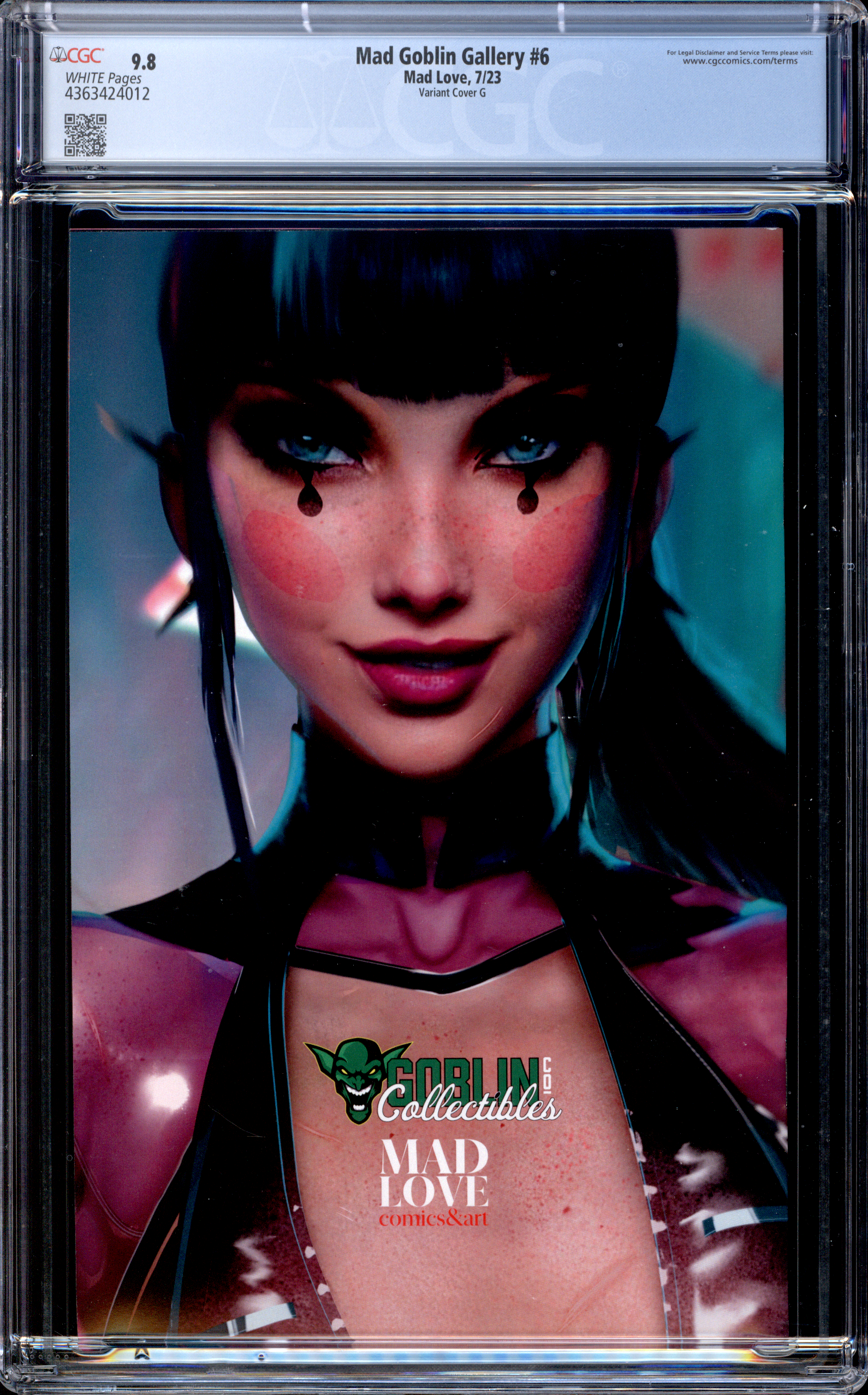 Mad Goblin Gallery #6 | Shikarii | Punchline | 