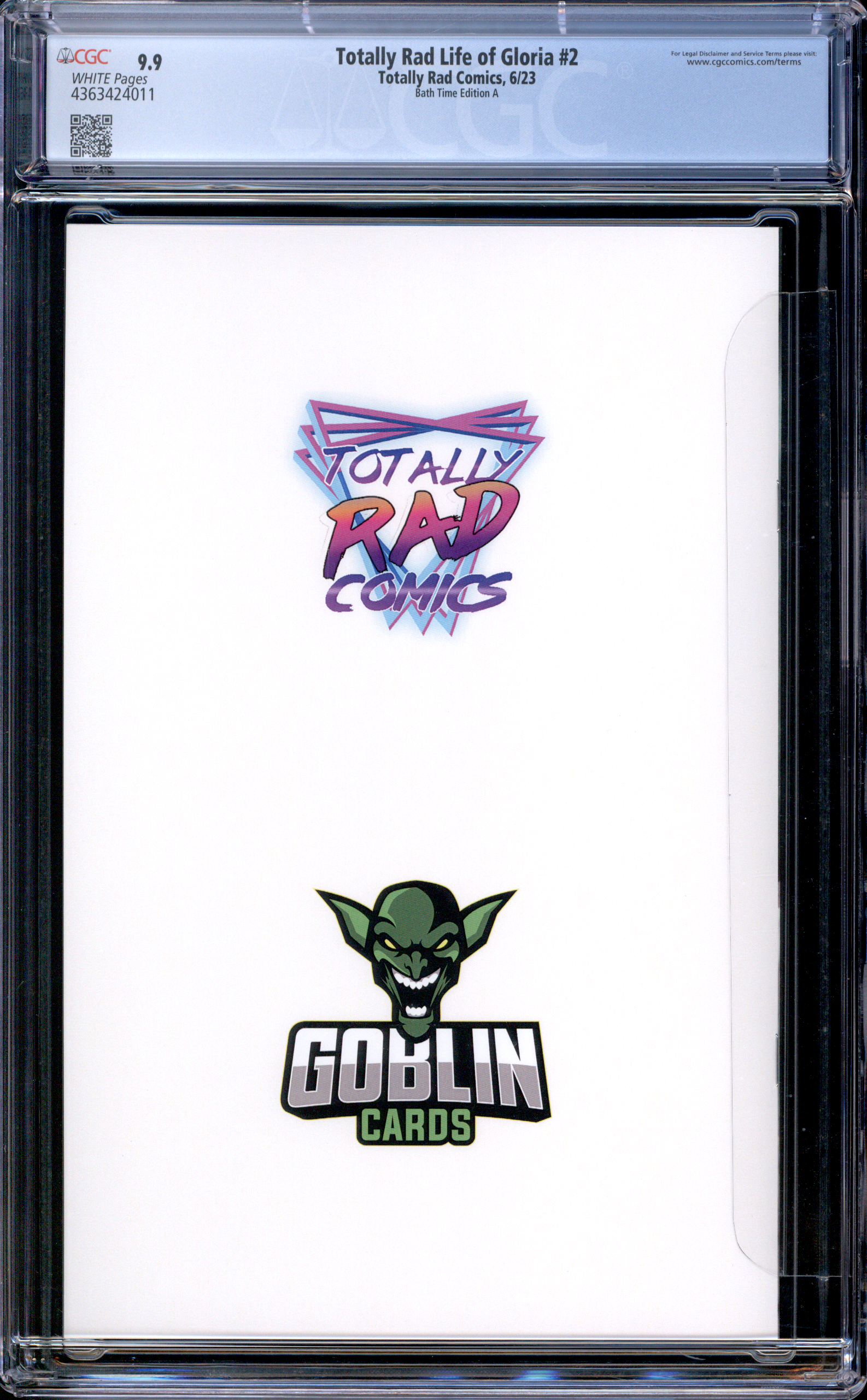 Totally Rad Life of Gloria #2 | Shikarii | Harley Quinn | Bath Time | 