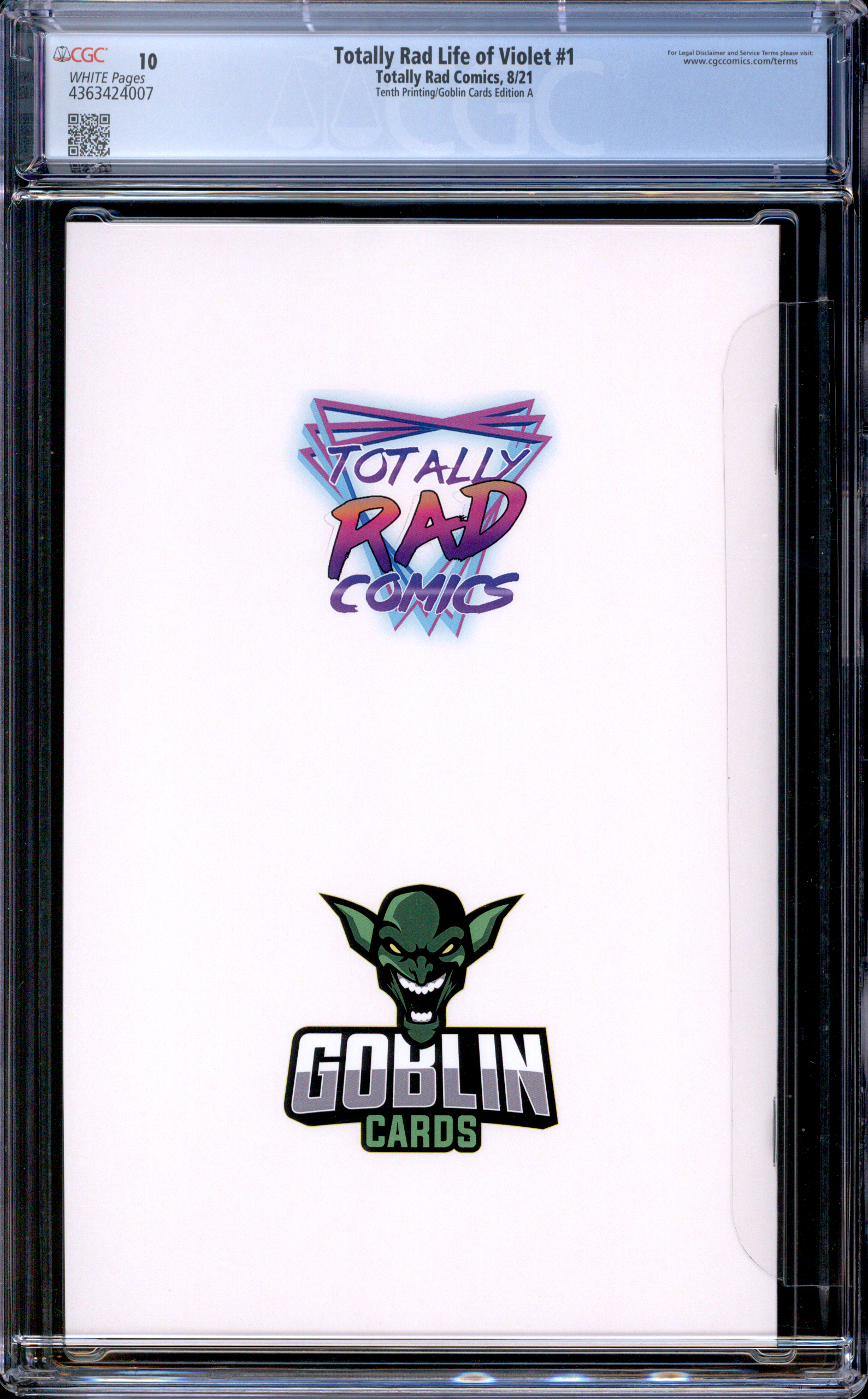 Totally Rad Life of Violet #1 | Shikarii | Kim Possible | 