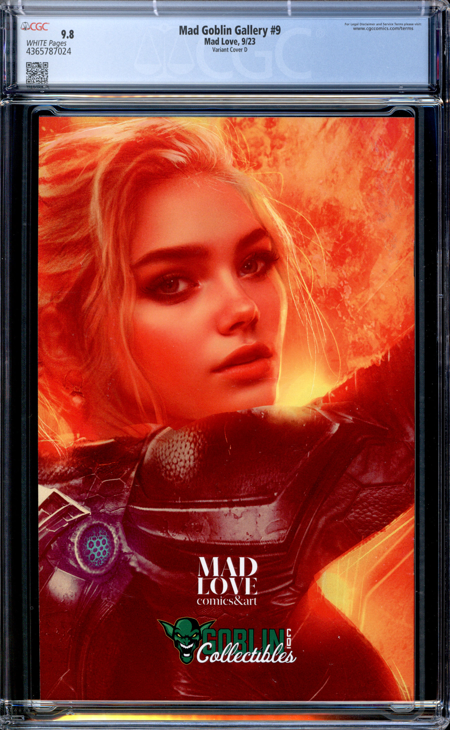 Mad Goblin Gallery #9 | Borgobello | Yelena | 