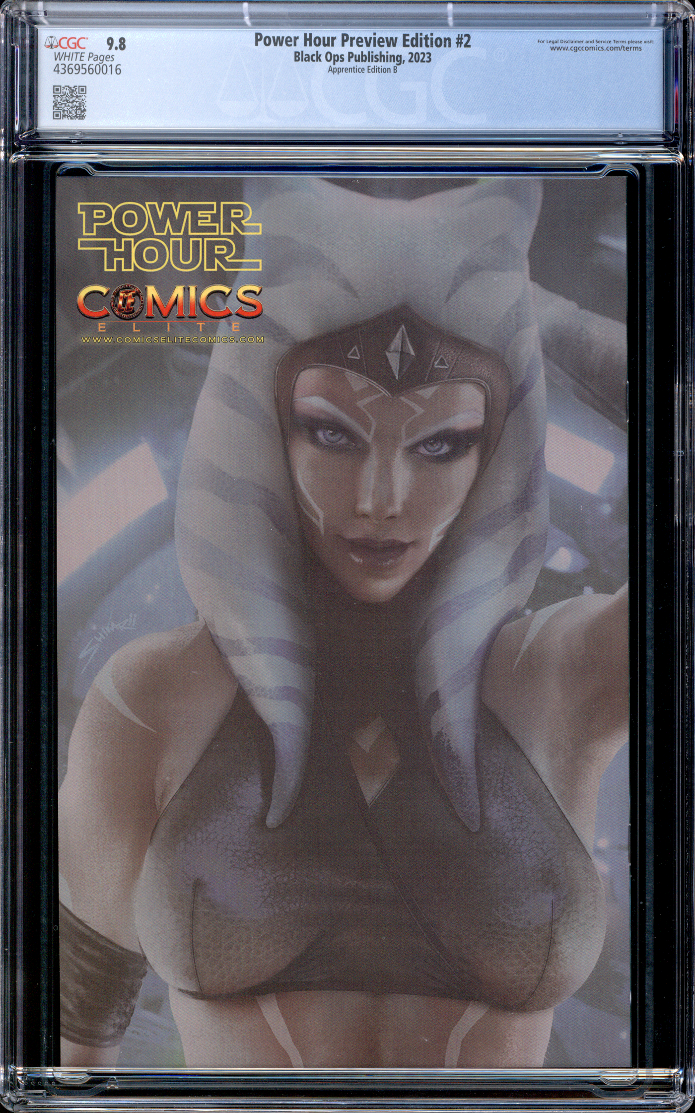 Power Hour Preview Edition #2 | Shikarii | Ahsoka | "Hot"