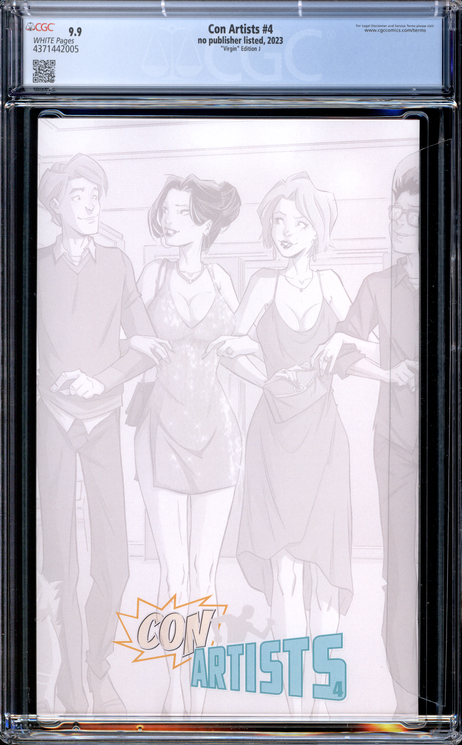 Con Artists #4 | Shikarii | Black Canary Cosplay | 