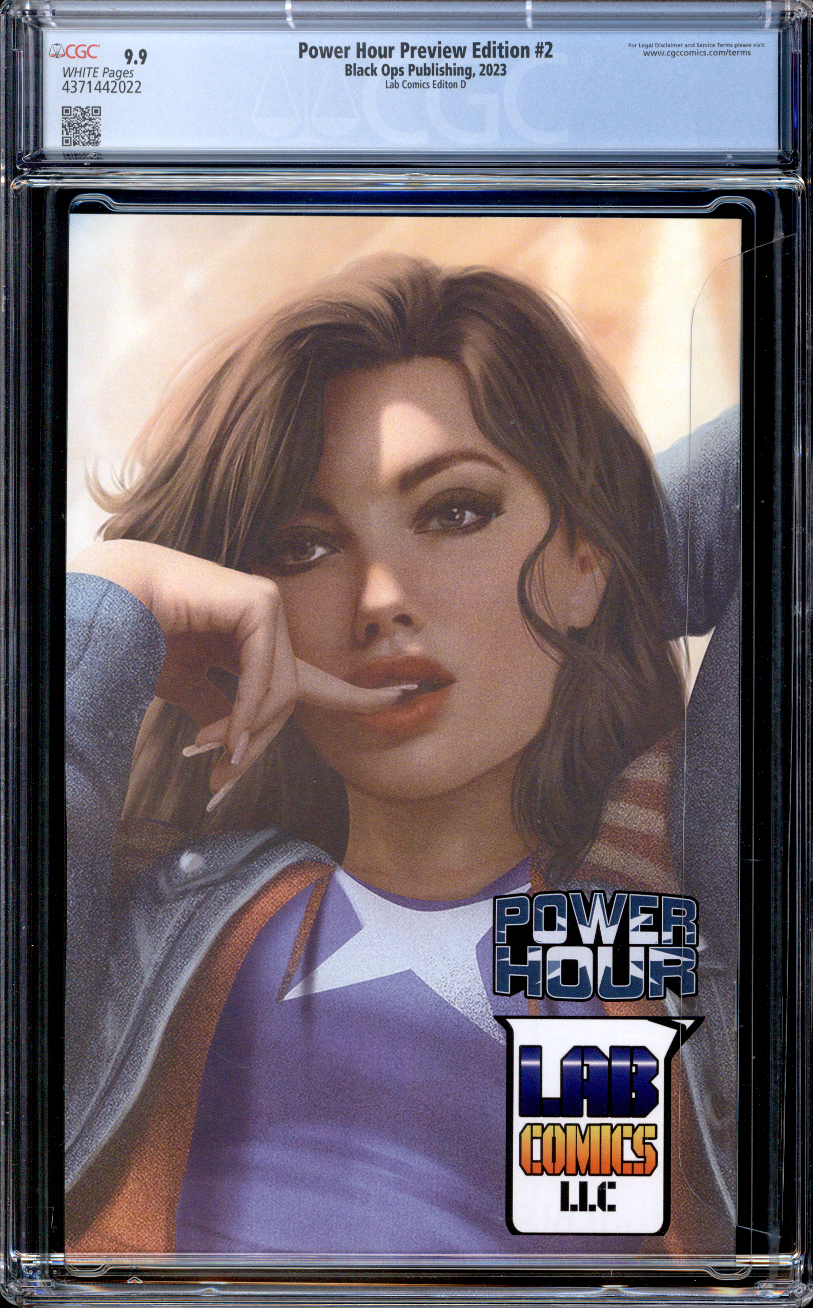 Power Hour #2 | Augusto | America Chavez | LE 25 | 