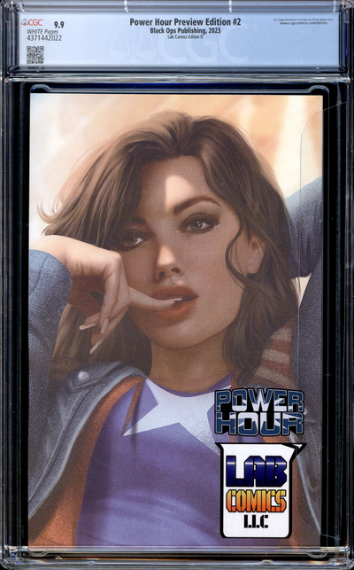 Power Hour #2 | Augusto | America Chavez | LE 25 | "Sexy"