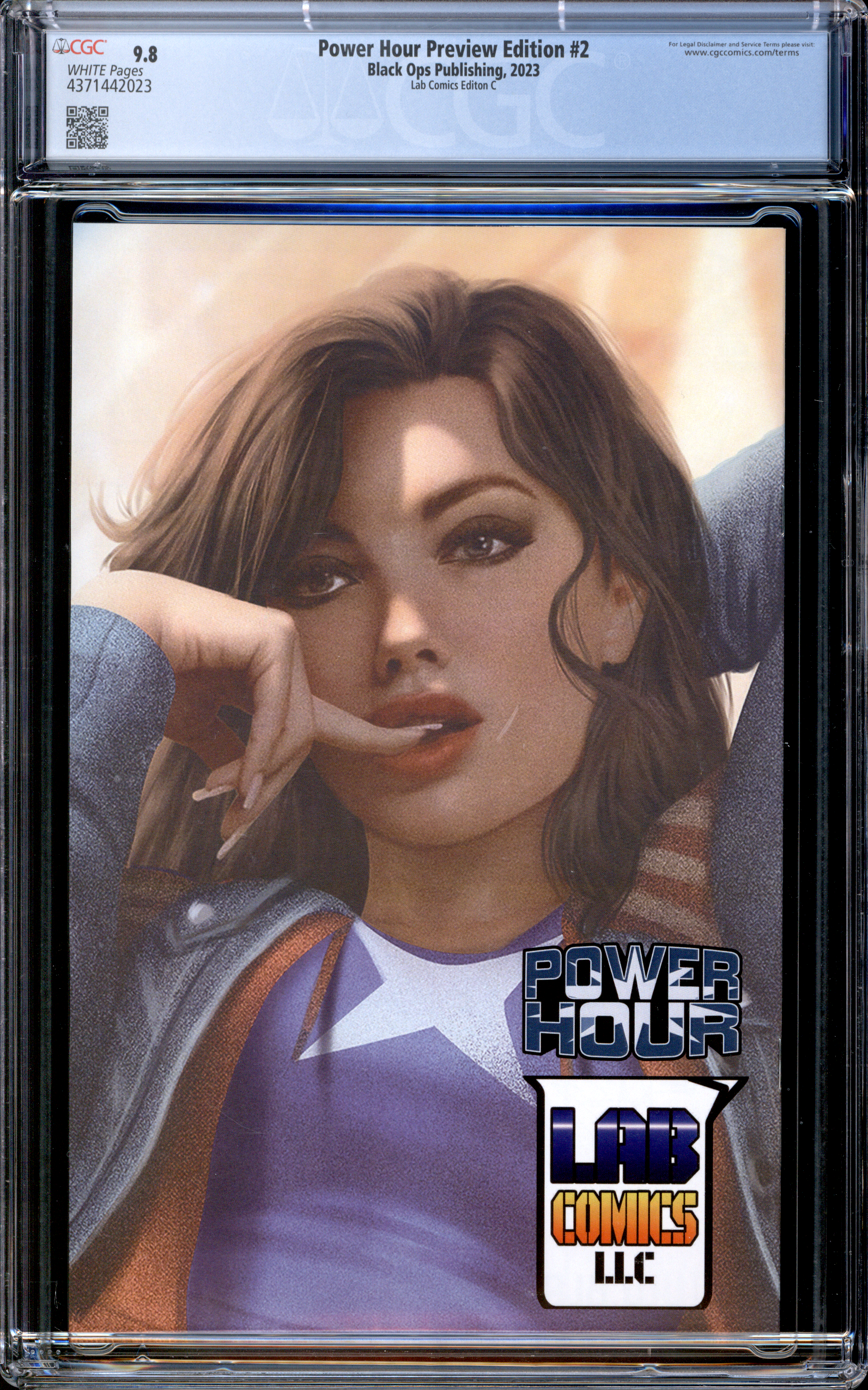 Power Hour #2 | Augusto | America Chavez | LE 25 | 