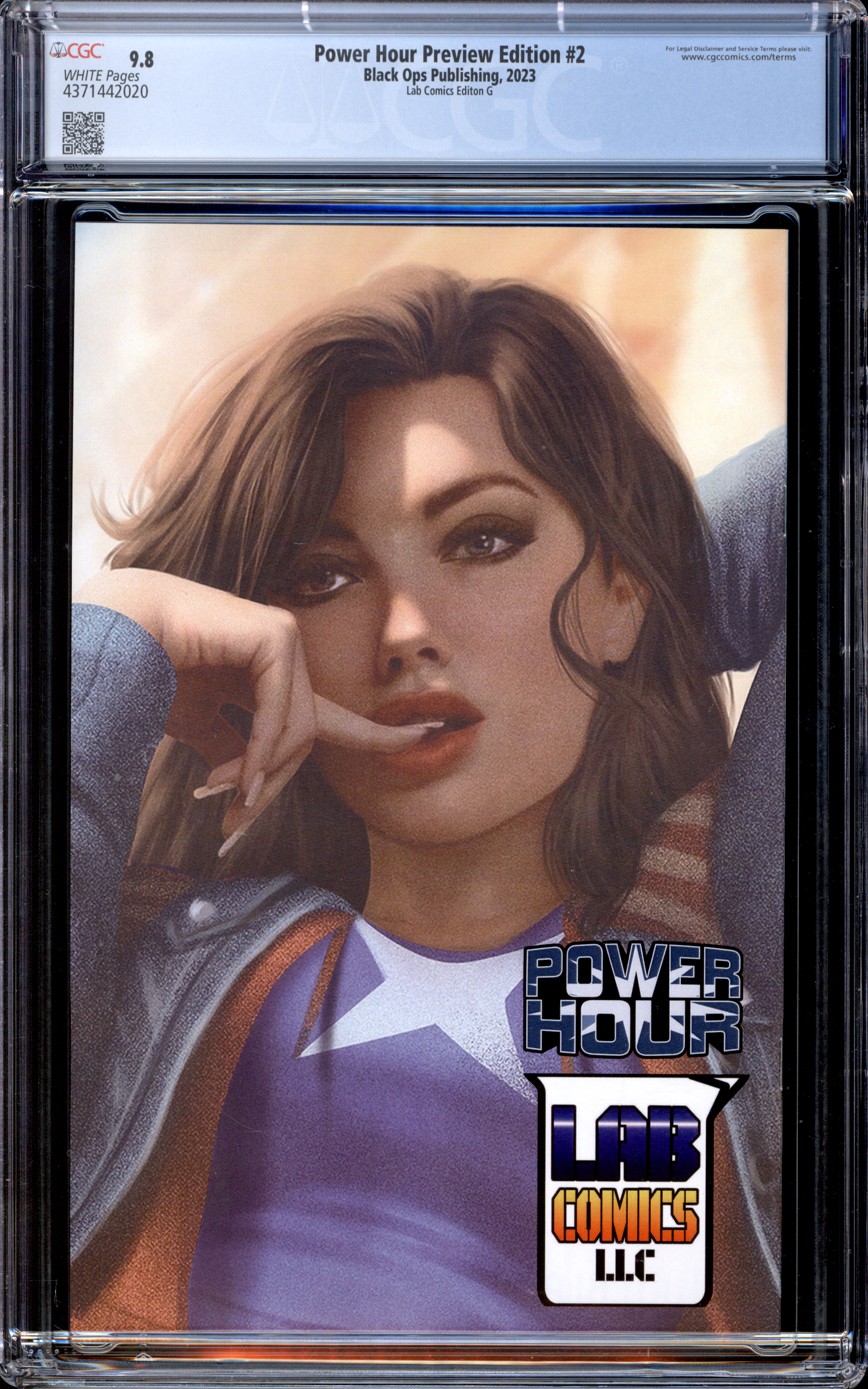 Power Hour #2 | Augusto | America Chavez | LE 25 | 