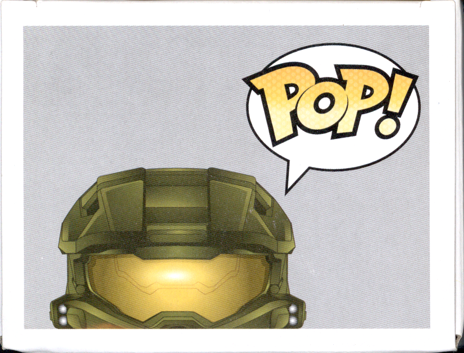 Funko Pop! Master Chief #03 | Halo