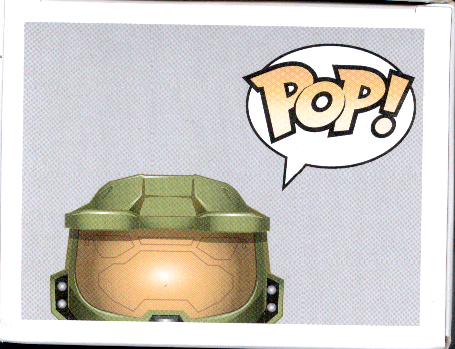Funko Pop! Master Chief #01 | Halo