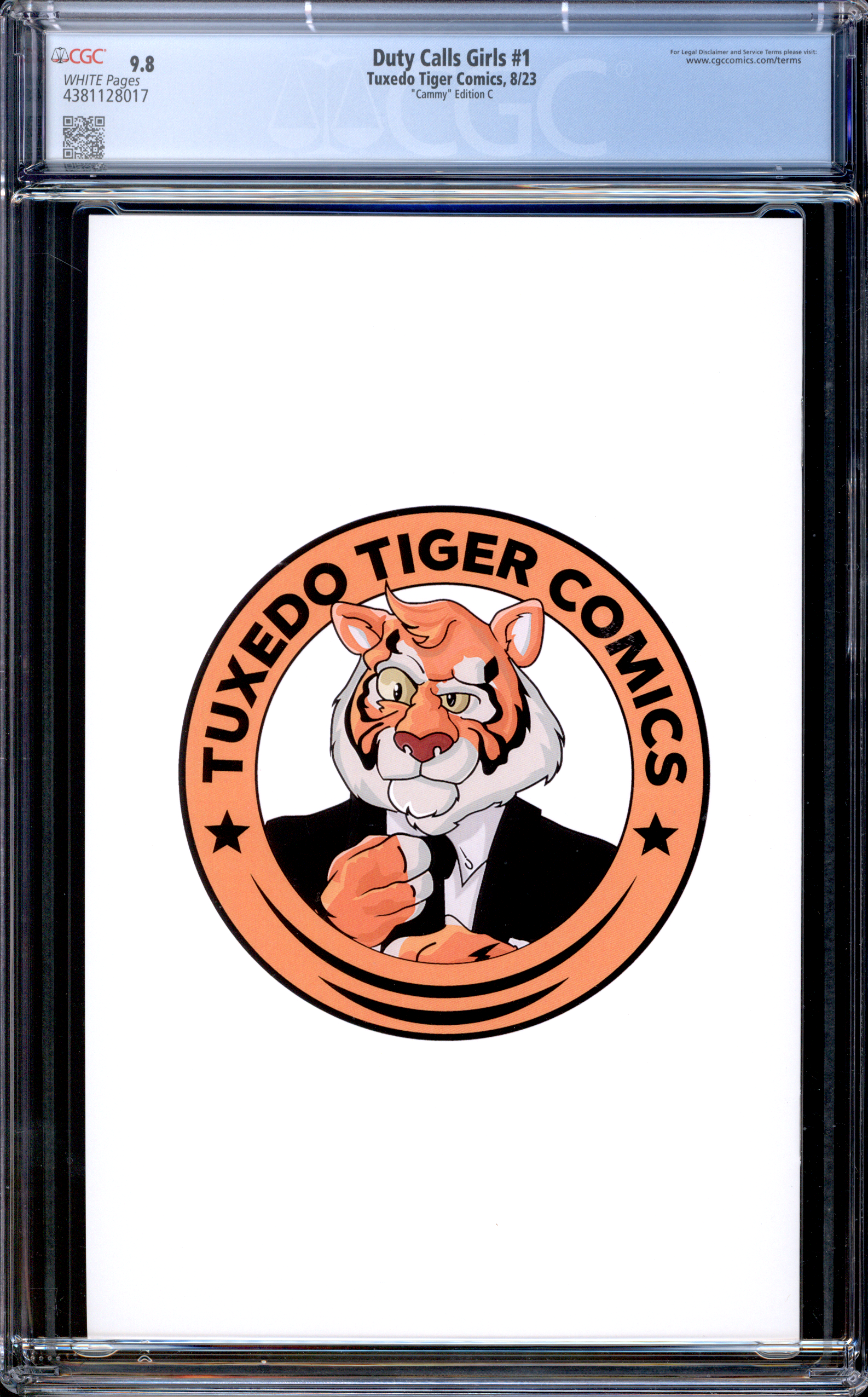 Duty Calls Girls #1 | Dalmos | Cammy | 