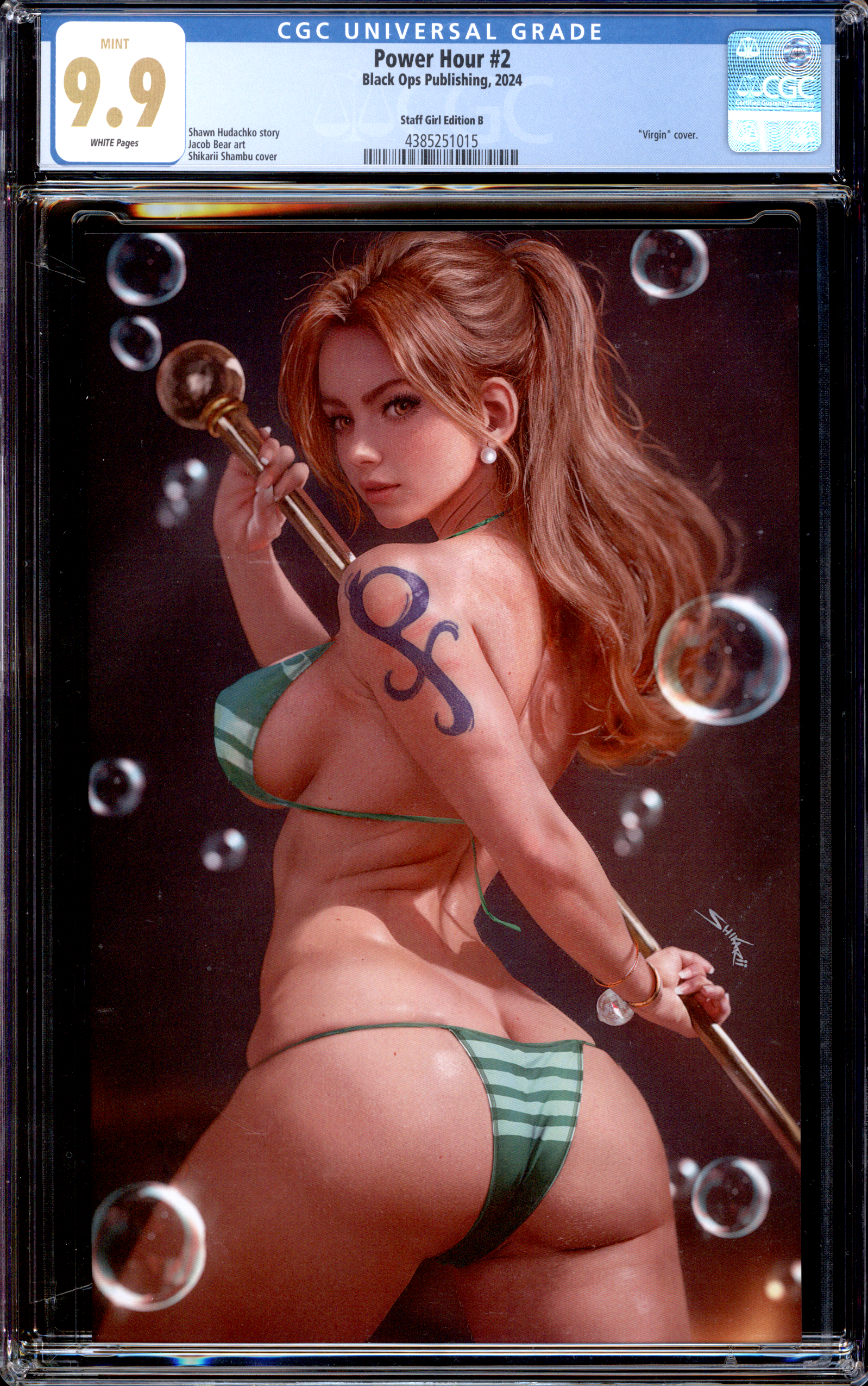 Power Hour #2 | Shikarii | One Piece Nami | LE | 