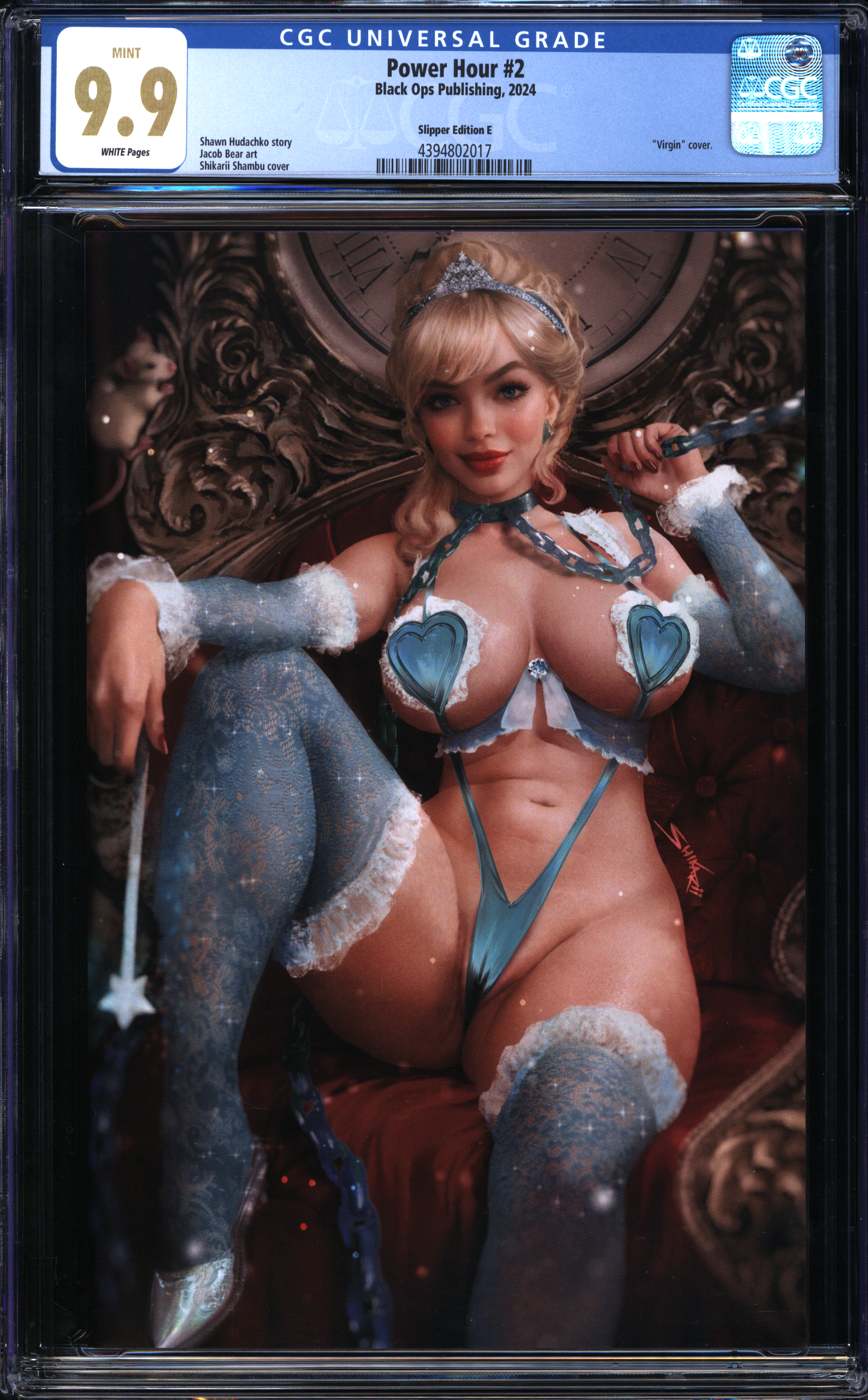 Power Hour #2 | Shikarii | Cinderella | LE | 