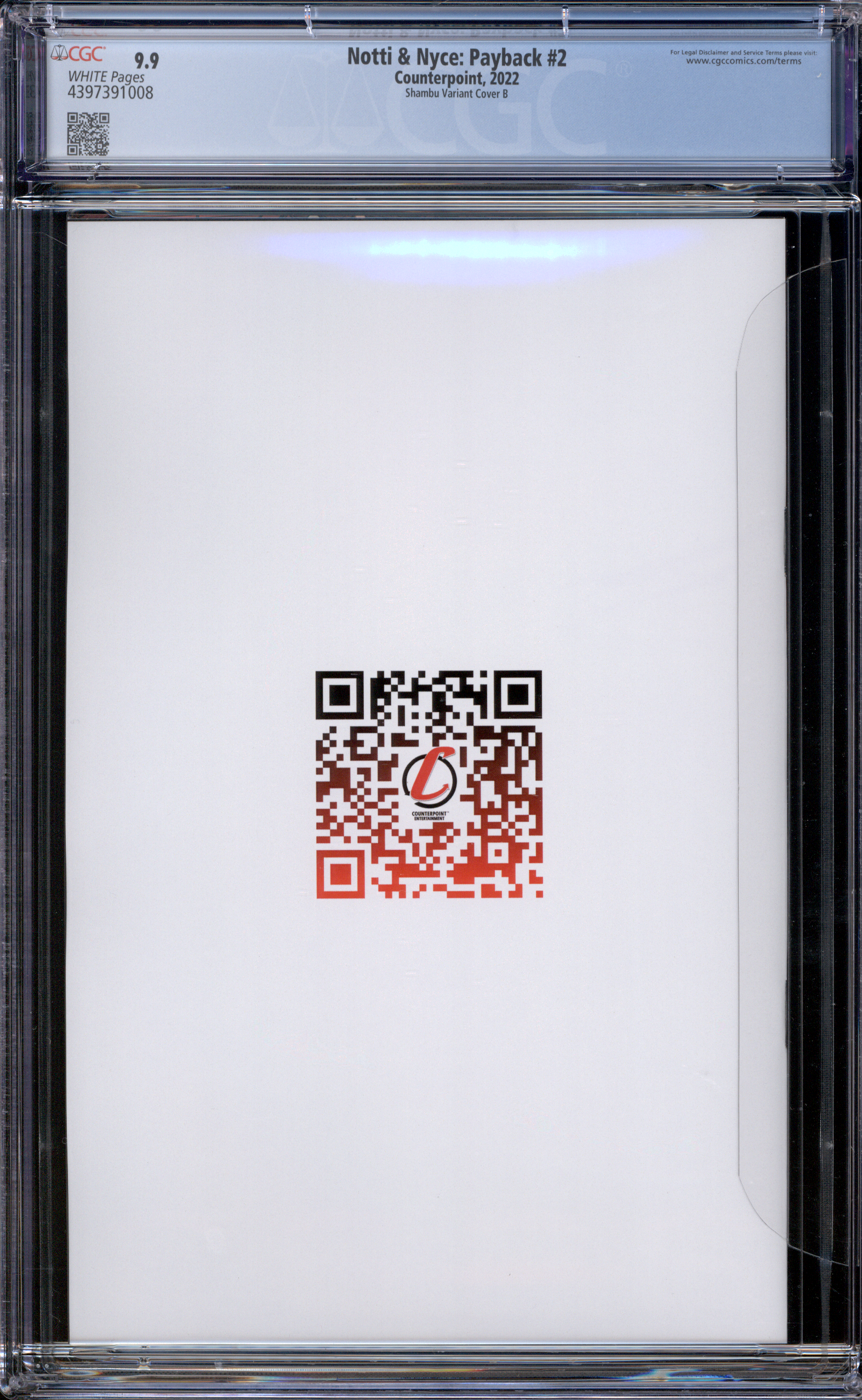 Notti & Nyce: Payback #2 | Shikarii | 