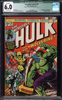 Marvel Comics | Incredible Hulk #181 | Wolverine | Bronze Age