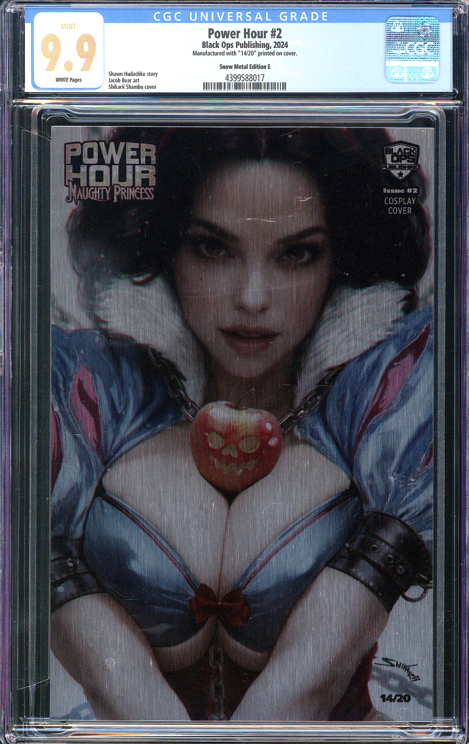 Power Hour #2 | Shikarii | Snow White | LE | 