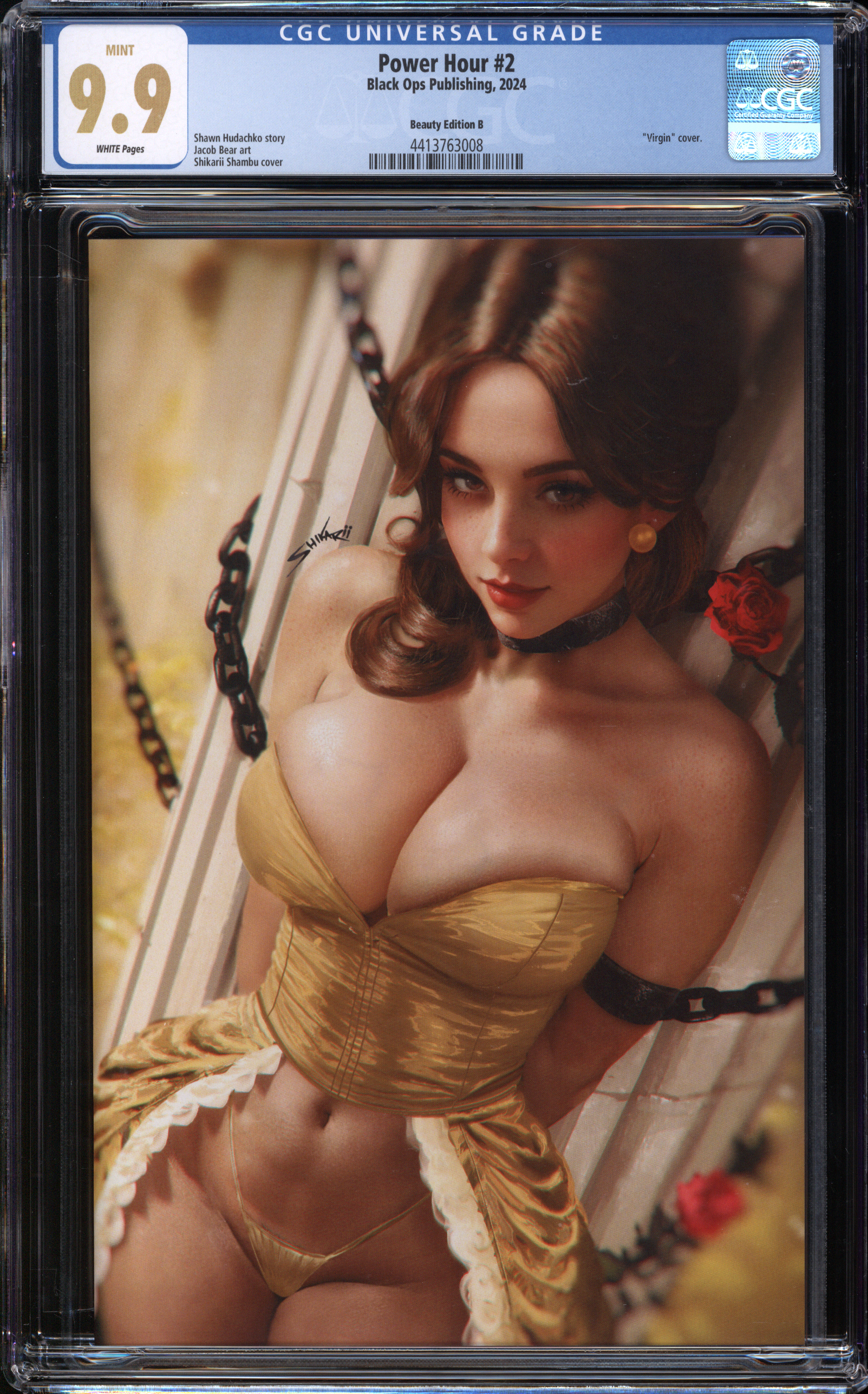 Power Hour #2 | Shikarii | Belle | LE | 