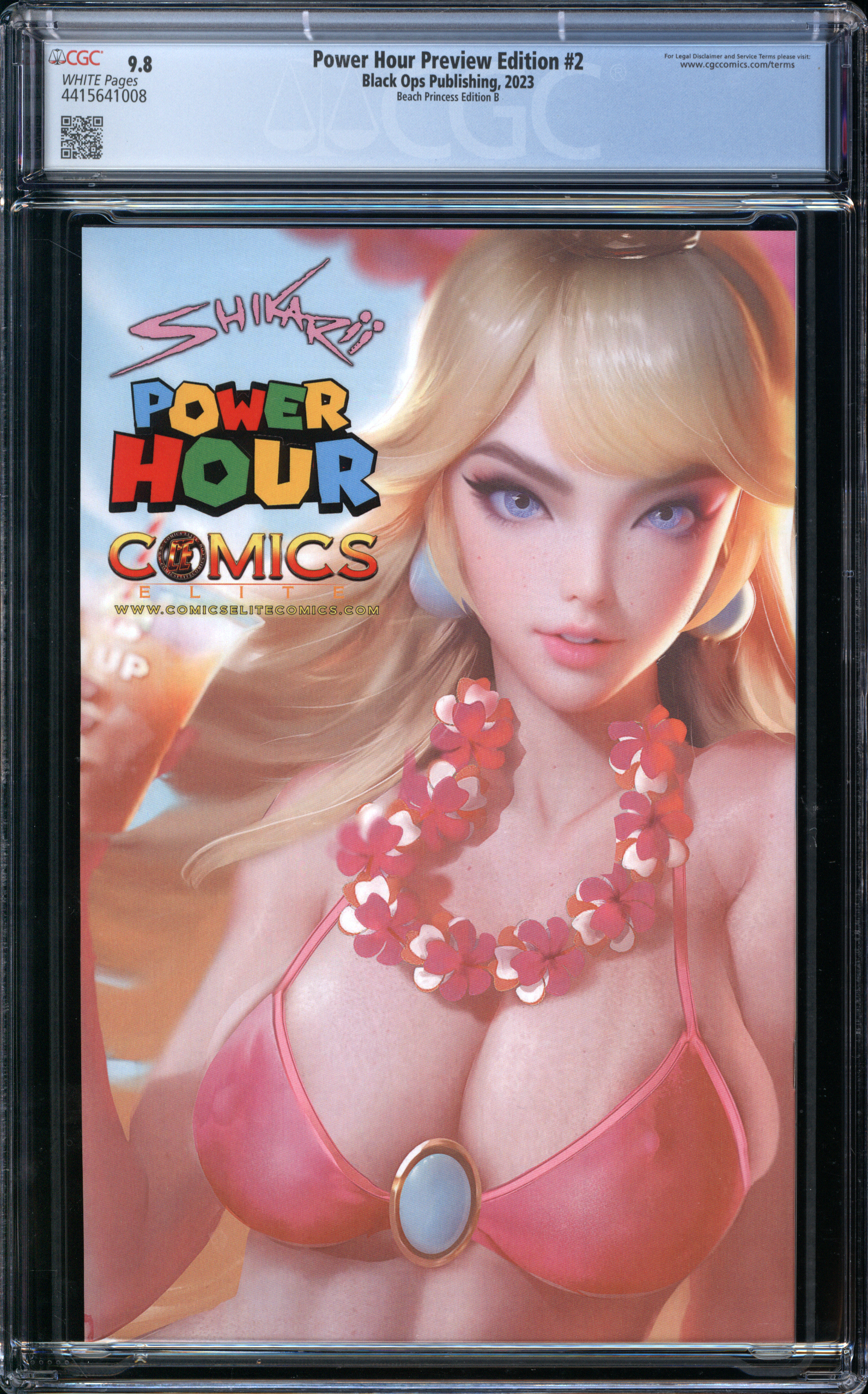 Power Hour Preview Edition #2 | Shikarii | Beach Princess Peach | 