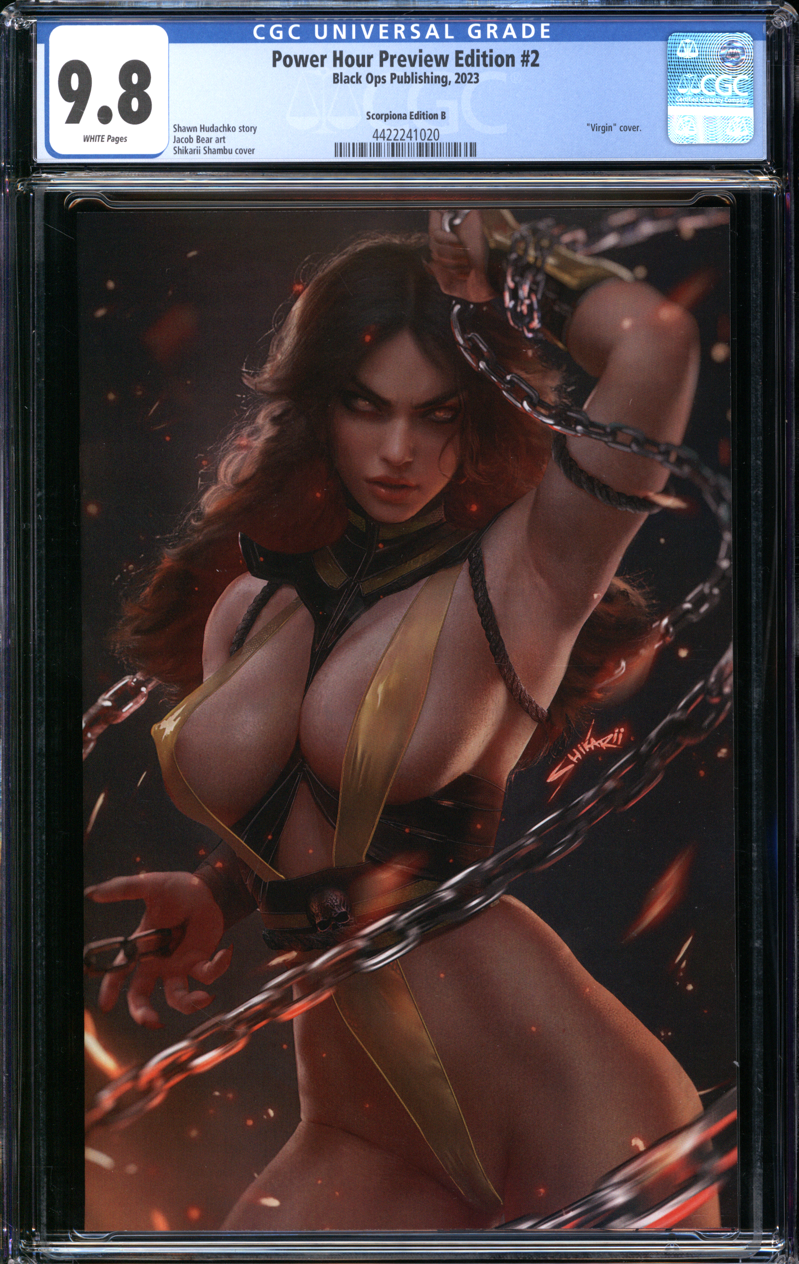 Power Hour Preview Edition #2 | Shikarii | Scorpion | LE | Hot