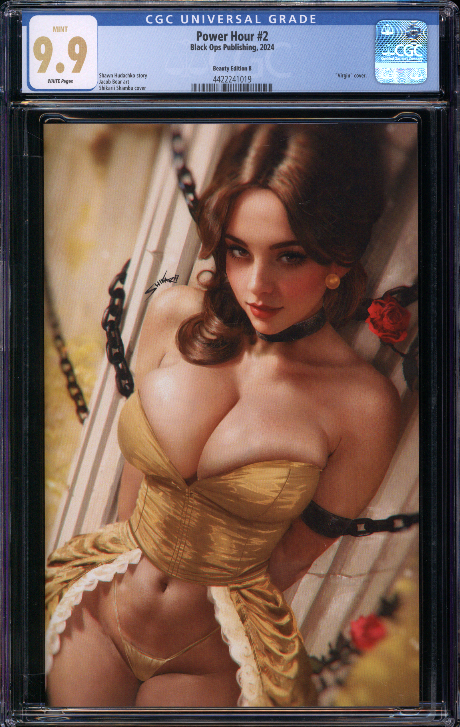 Power Hour #2 | Shikarii | Belle | LE | 