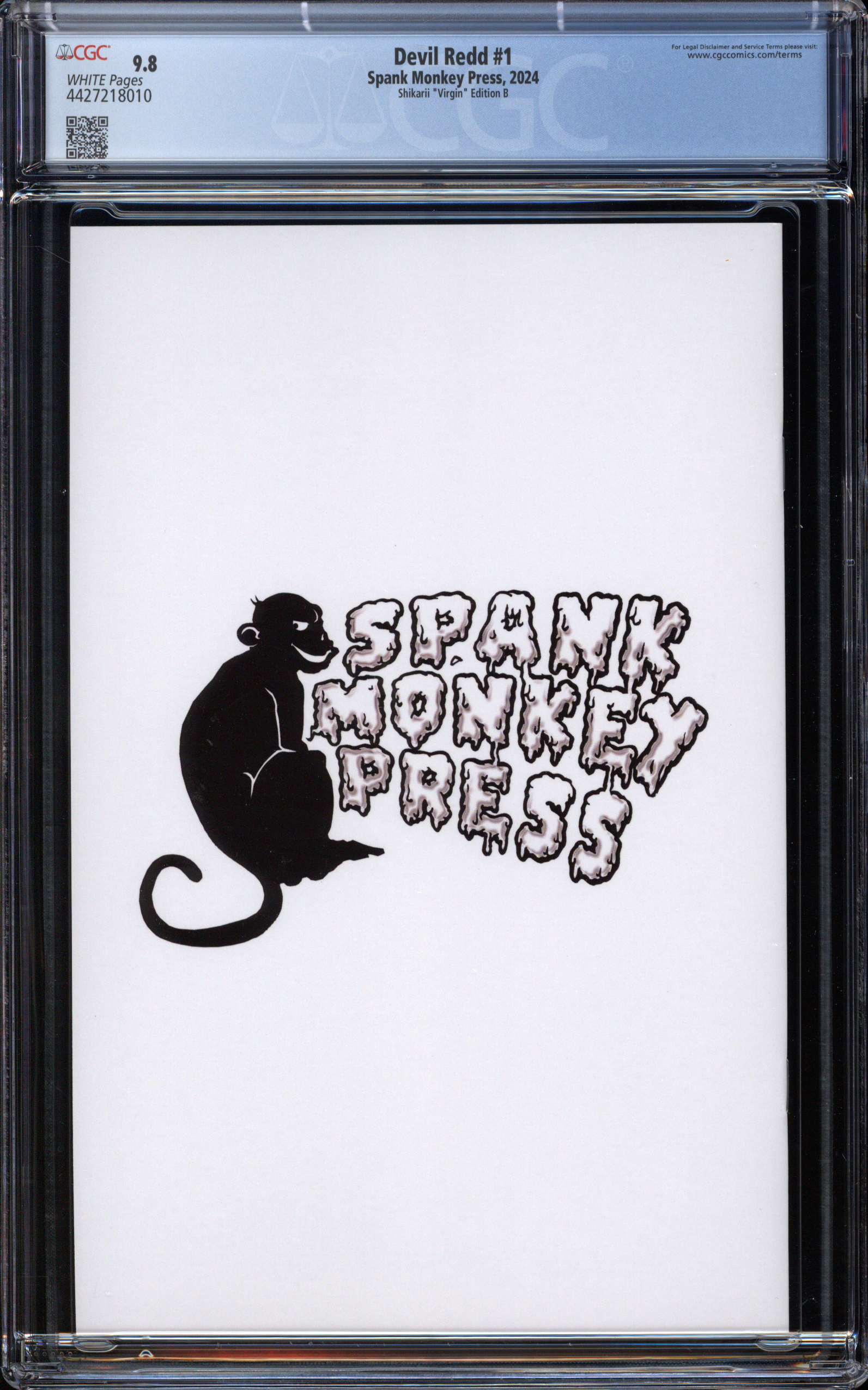 Devil Redd #1 | Shikarii | Glasses | Sexy