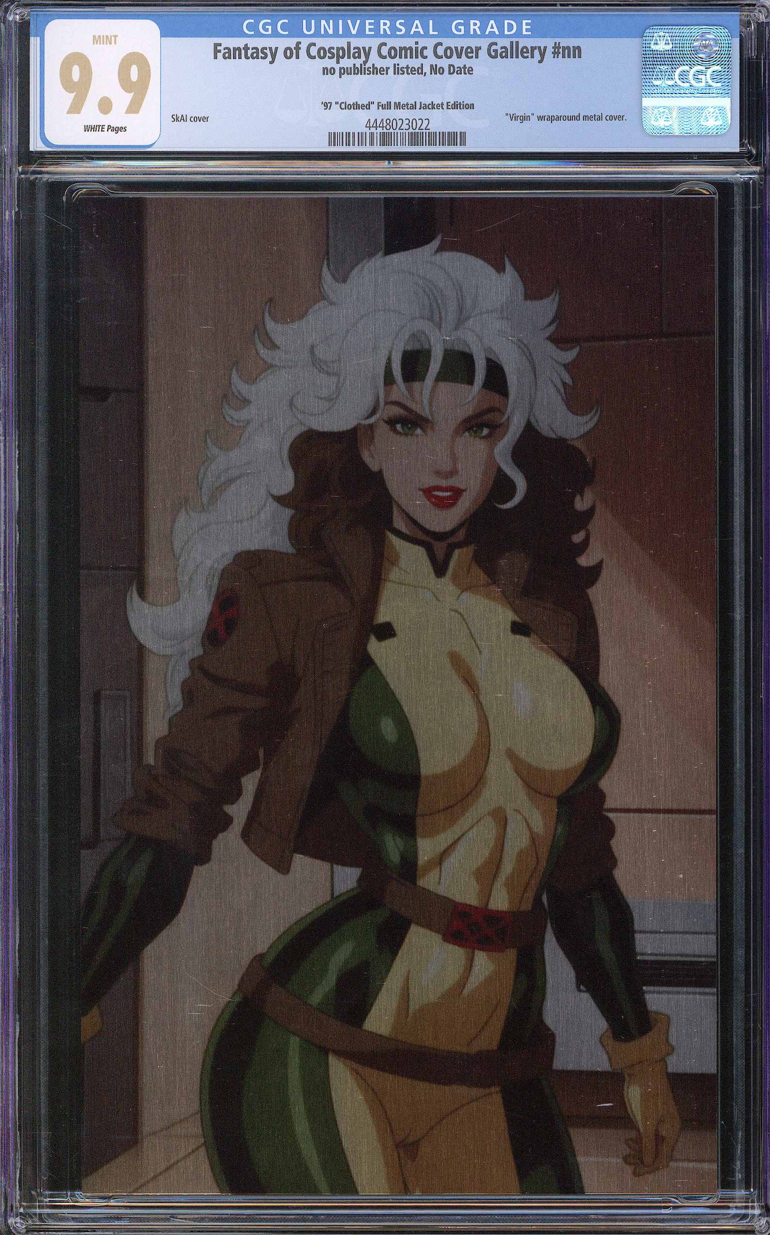 Fantasy of Cosplay | Rogue X-Men '97 | Full Metal Jacket | 