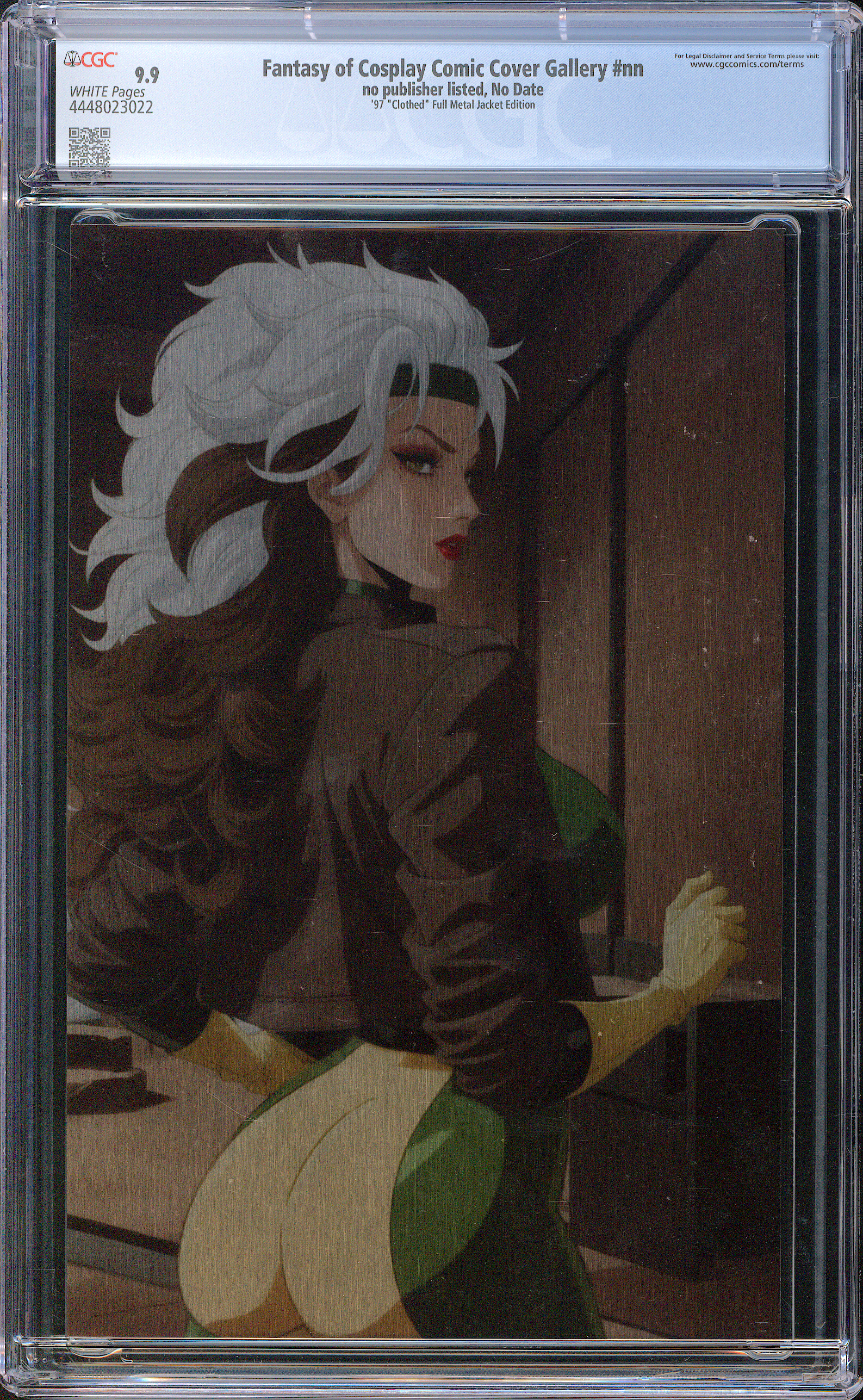 Fantasy of Cosplay | Rogue X-Men '97 | Full Metal Jacket | 